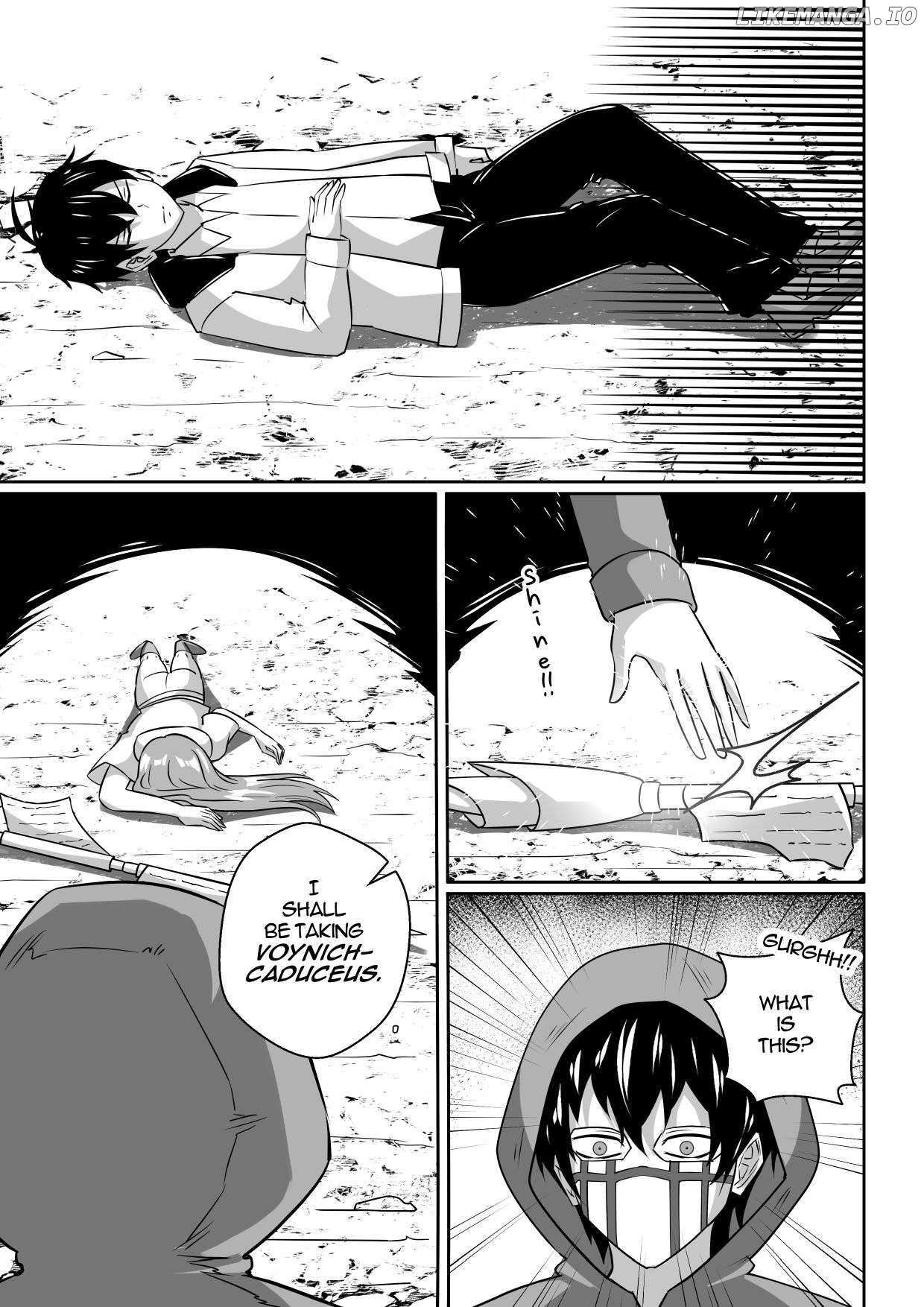 Read Soul Anomaly chapter 23 image 46 on Lezhin