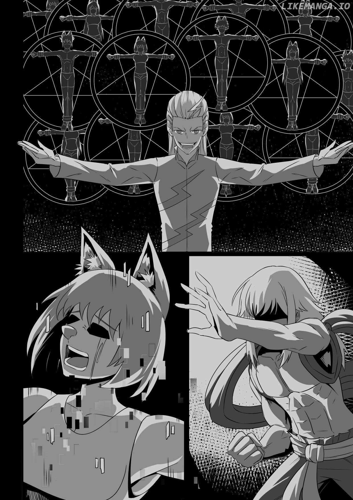 Read Soul Anomaly chapter 23 image 47 on Lezhin