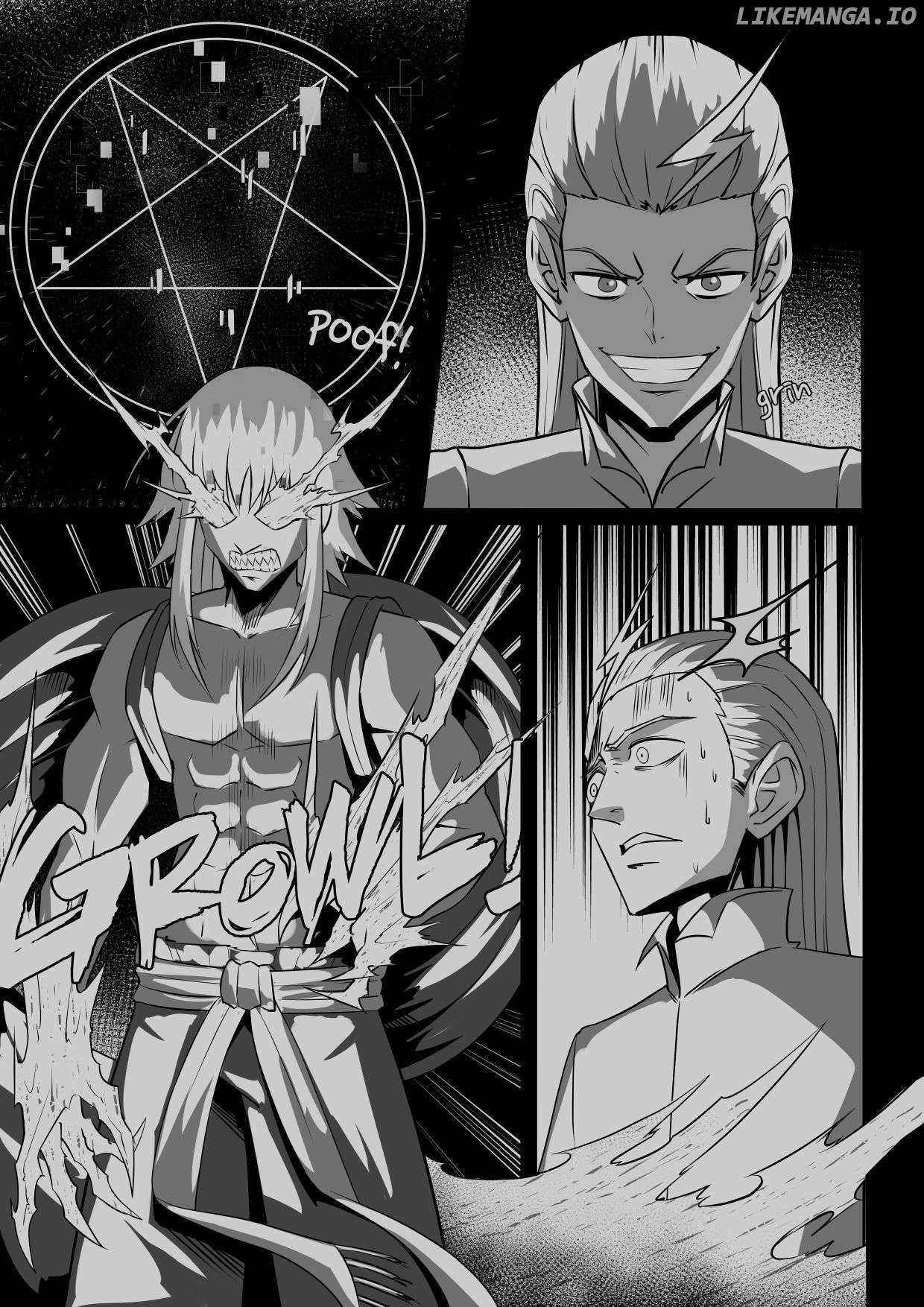 Read Soul Anomaly chapter 23 image 48 on Lezhin