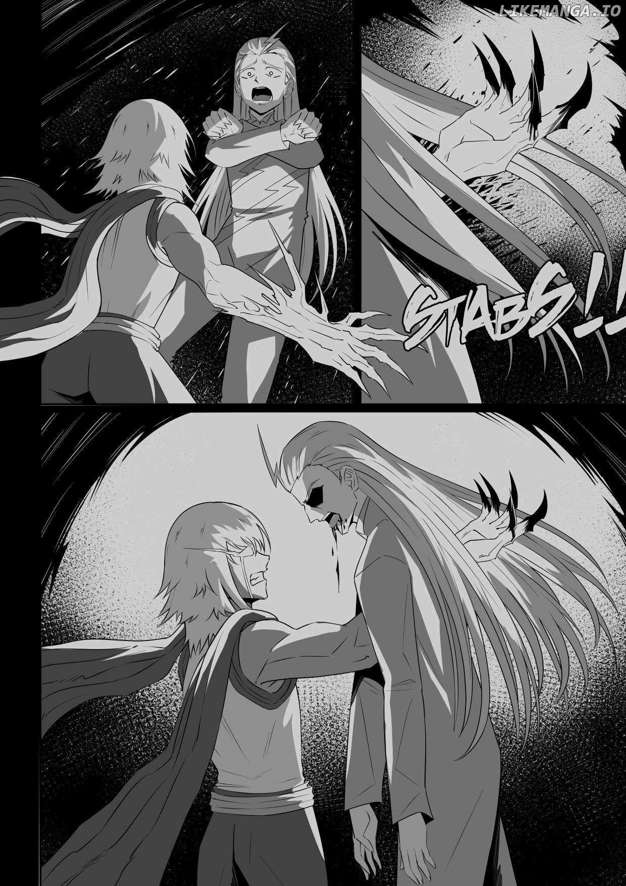 Read Soul Anomaly chapter 23 image 49 on Lezhin