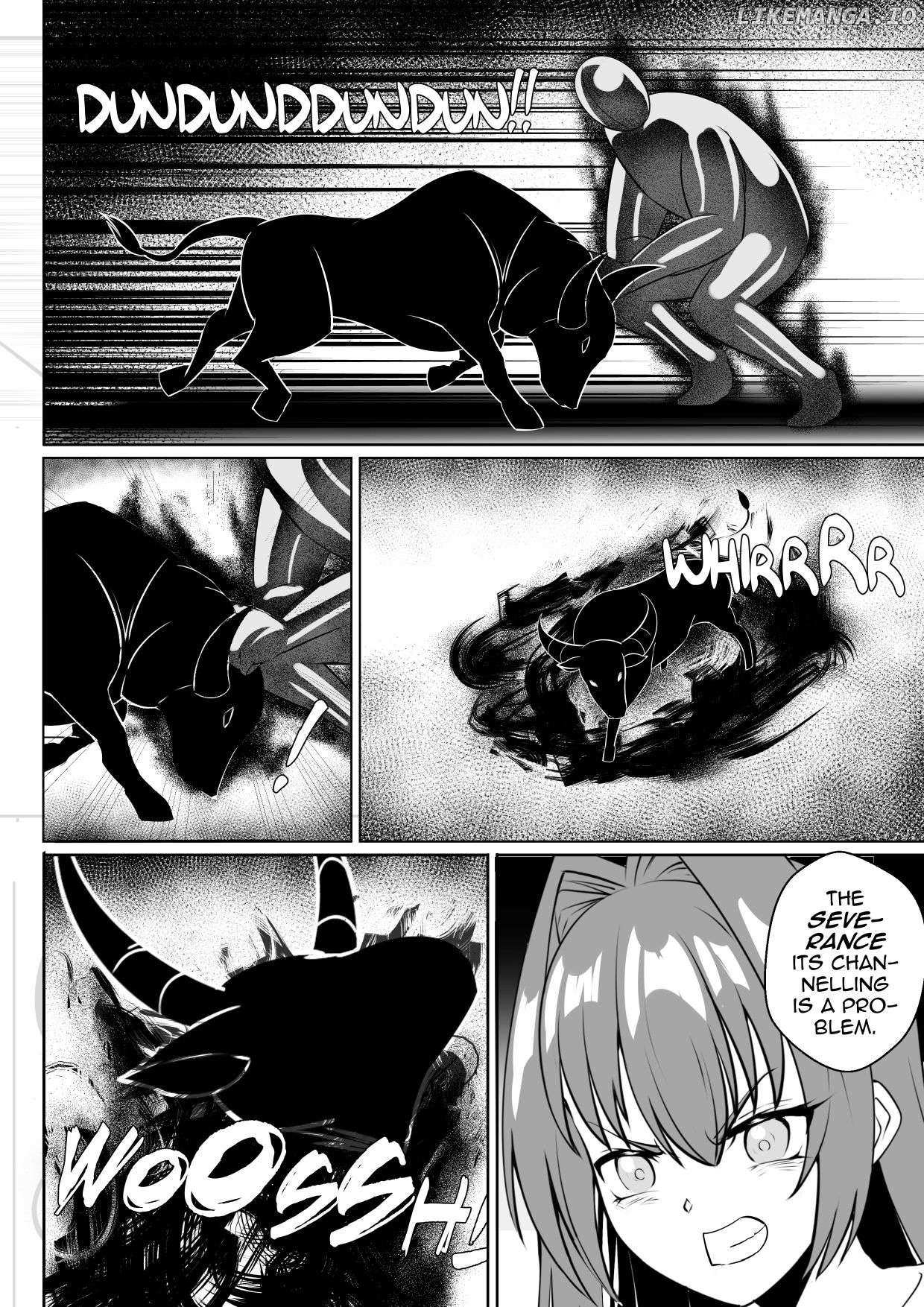 Read Soul Anomaly chapter 23 image 5 on Lezhin