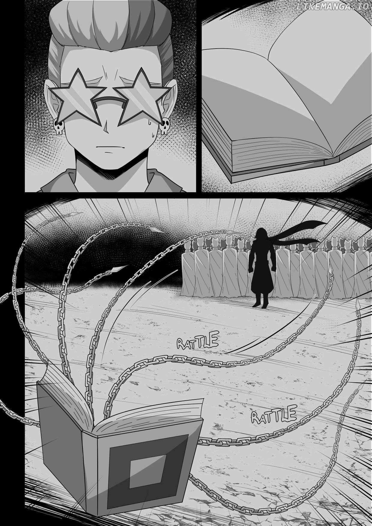 Read Soul Anomaly chapter 23 image 51 on Lezhin