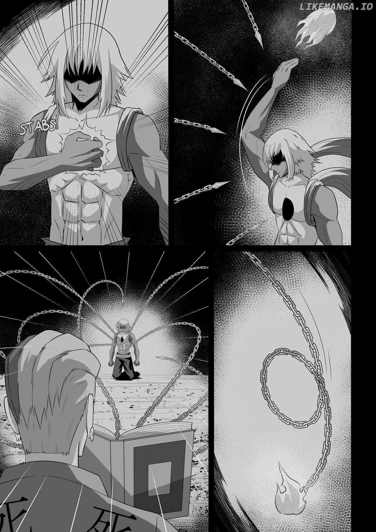 Read Soul Anomaly chapter 23 image 52 on Lezhin