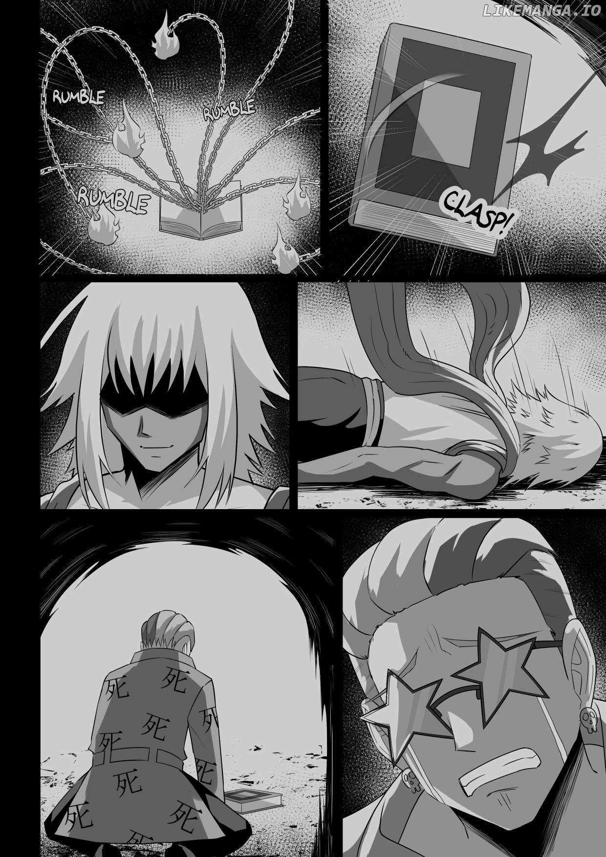 Read Soul Anomaly chapter 23 image 53 on Lezhin