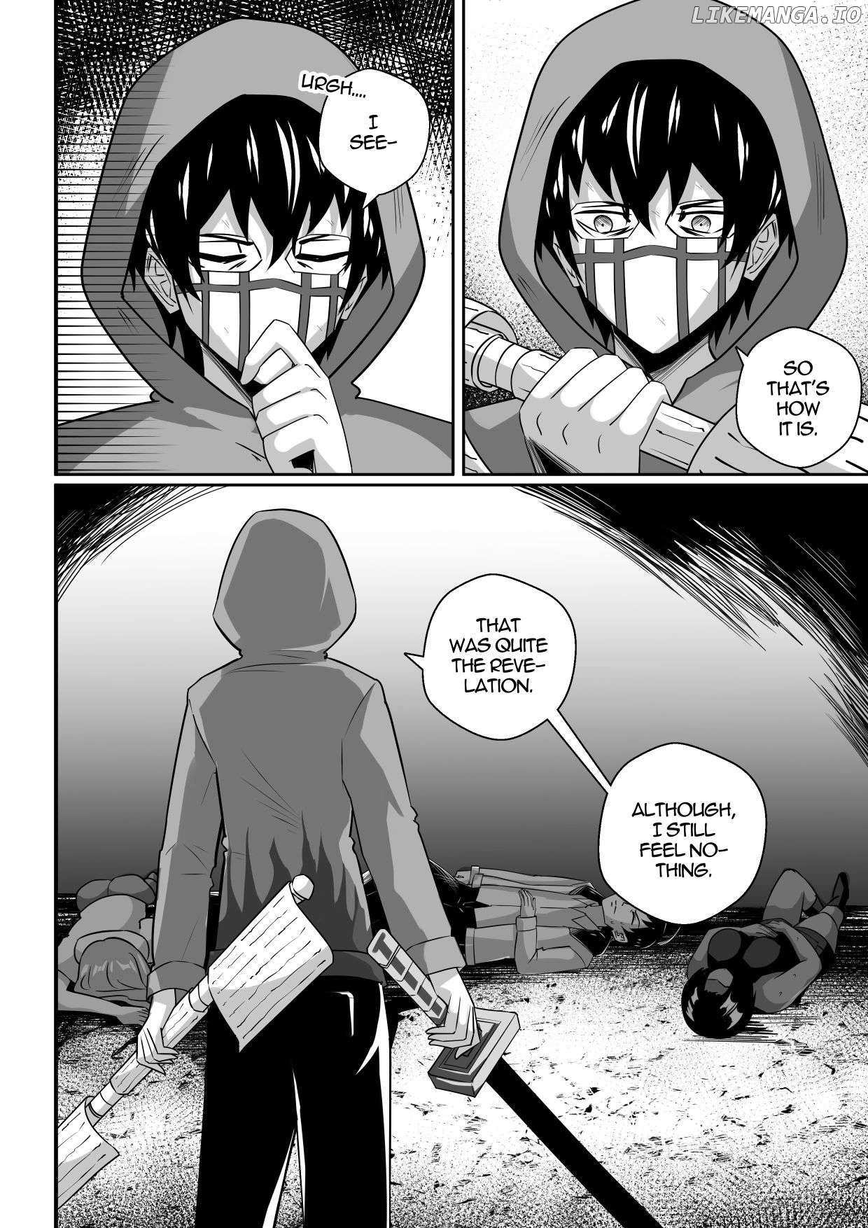 Read Soul Anomaly chapter 23 image 55 on Lezhin