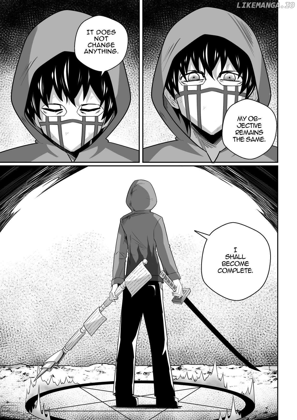Read Soul Anomaly chapter 23 image 56 on Lezhin