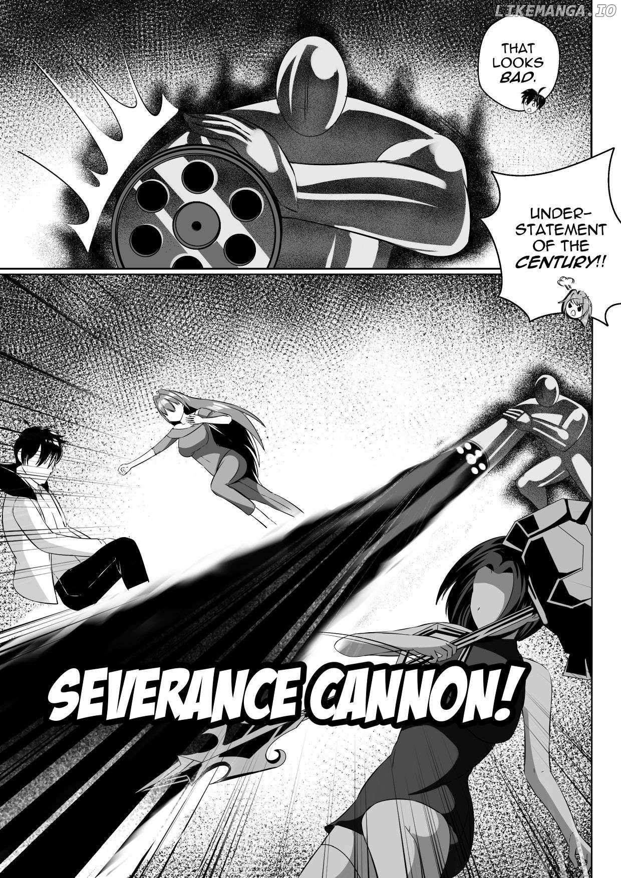Read Soul Anomaly chapter 23 image 6 on Lezhin