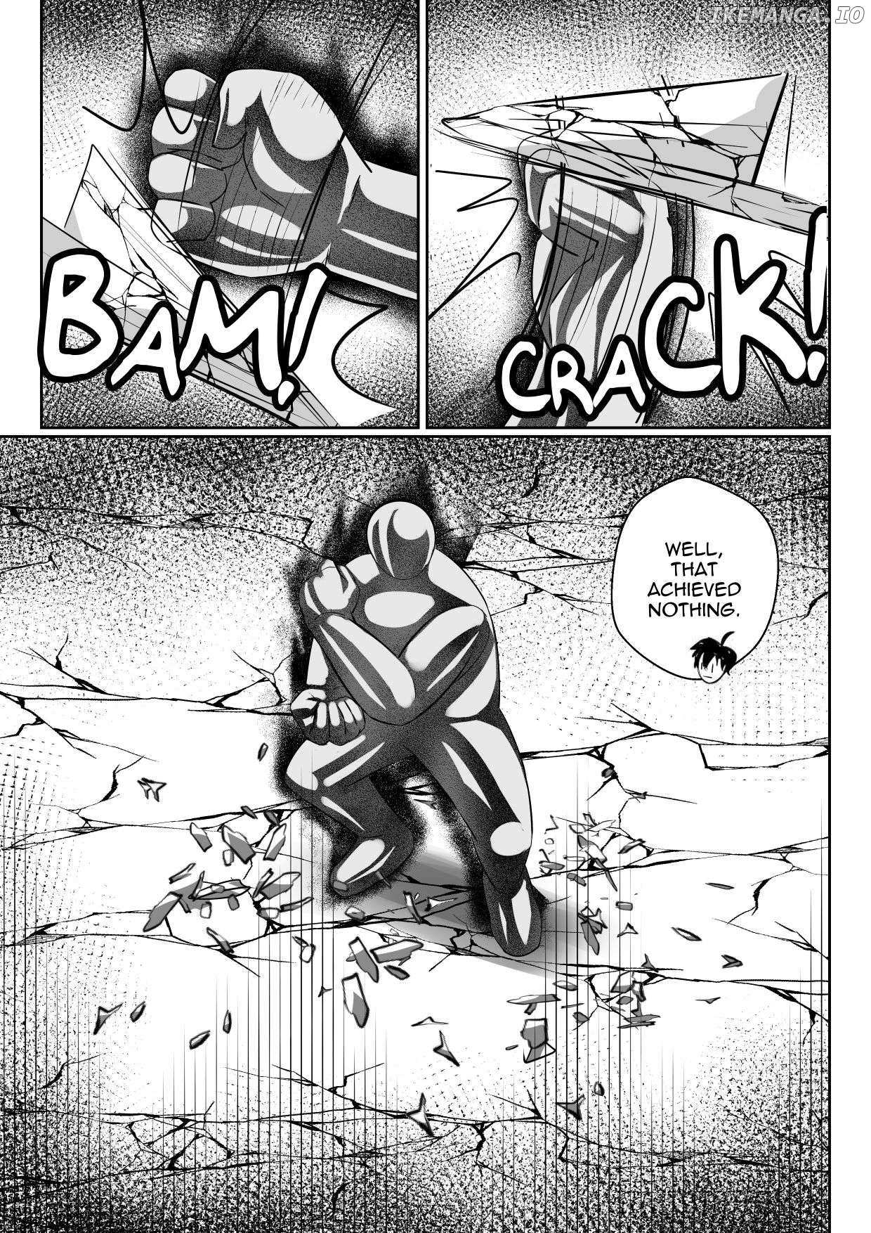 Read Soul Anomaly chapter 23 image 9 on Lezhin