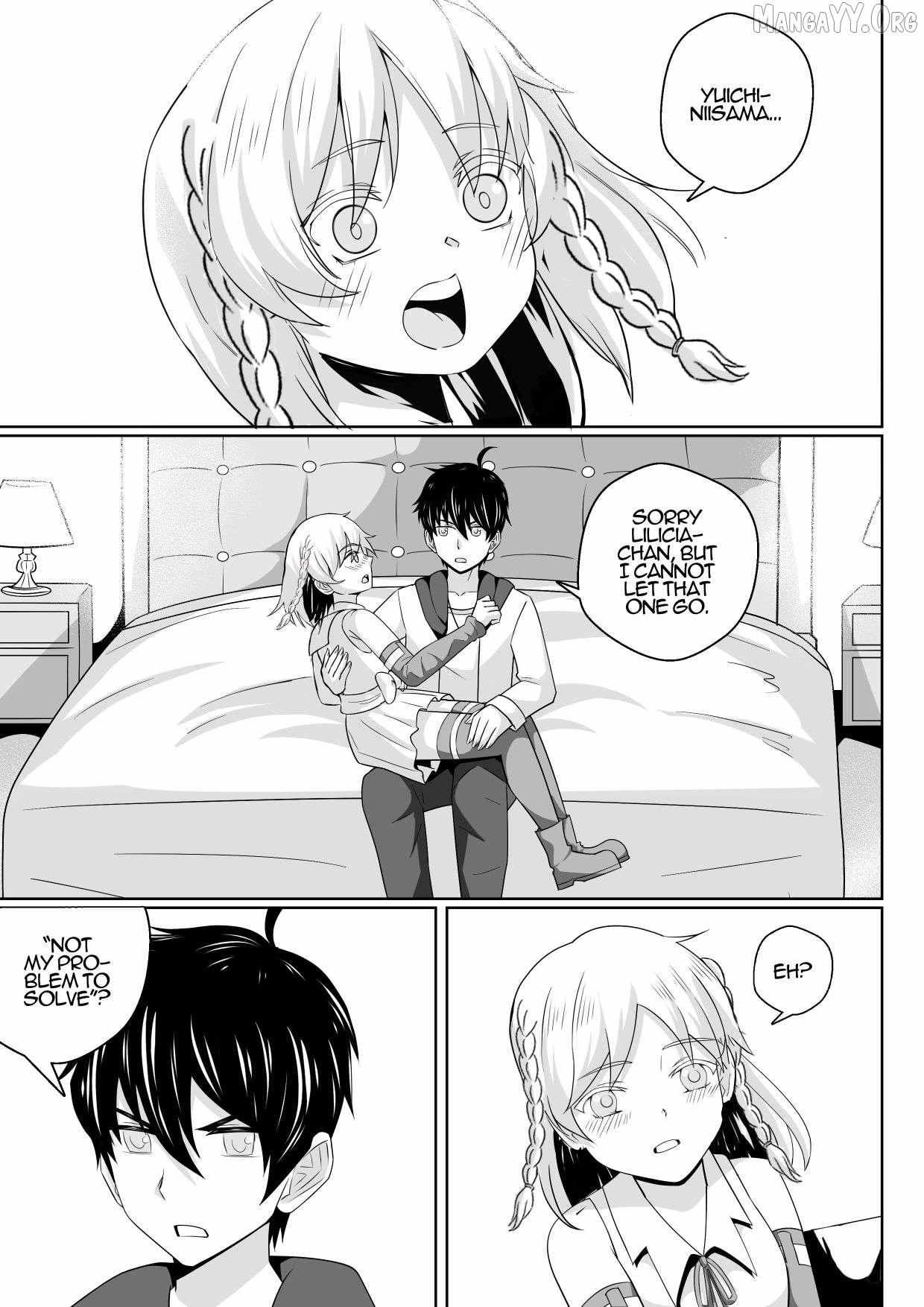Read Soul Anomaly chapter 24 image 10 on Lezhin