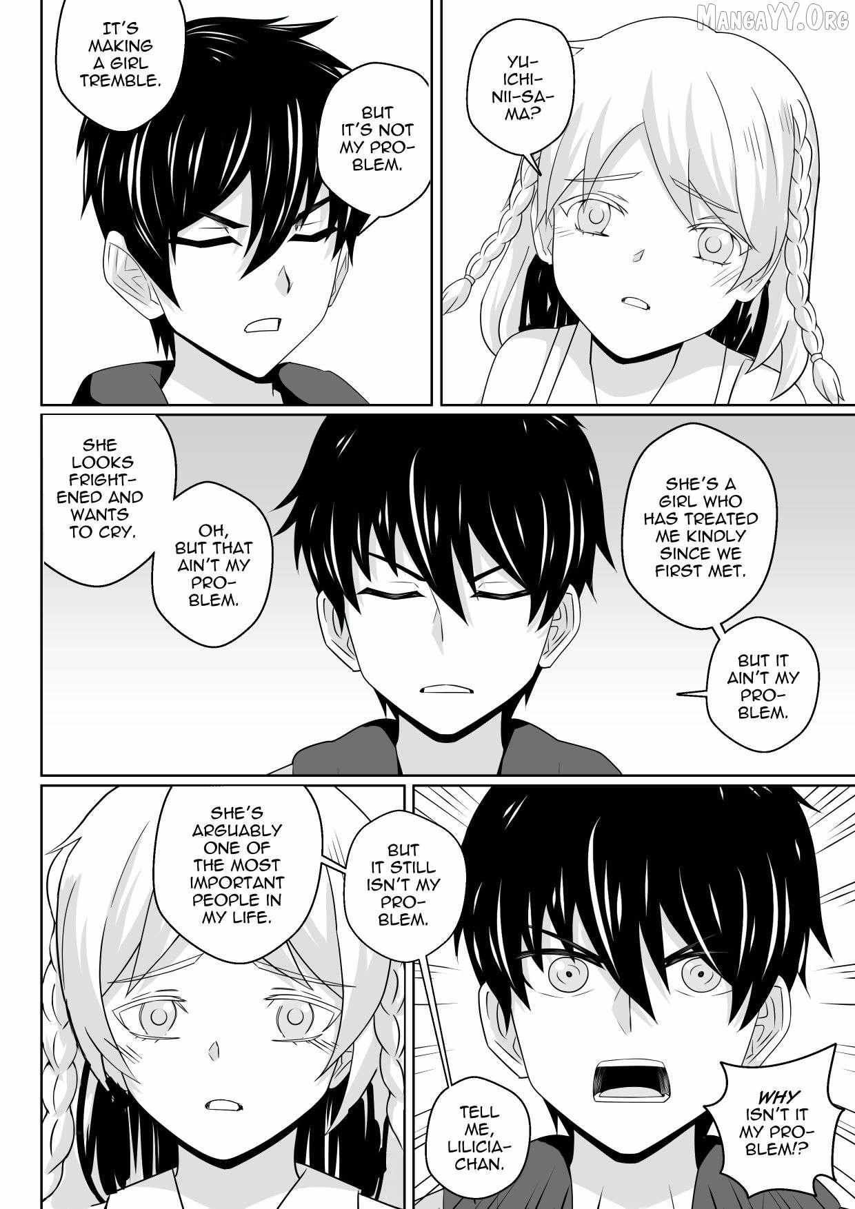 Read Soul Anomaly chapter 24 image 11 on Lezhin