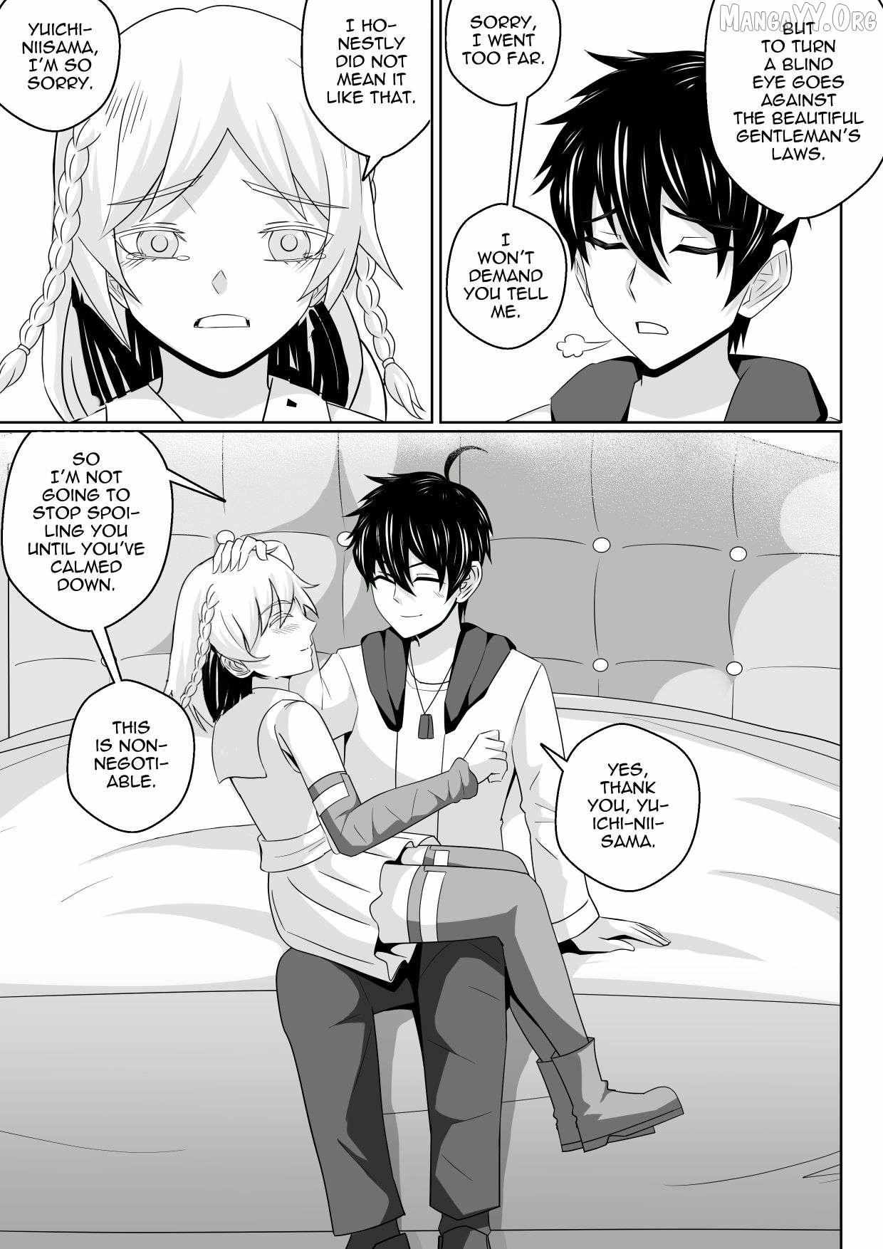 Read Soul Anomaly chapter 24 image 12 on Lezhin
