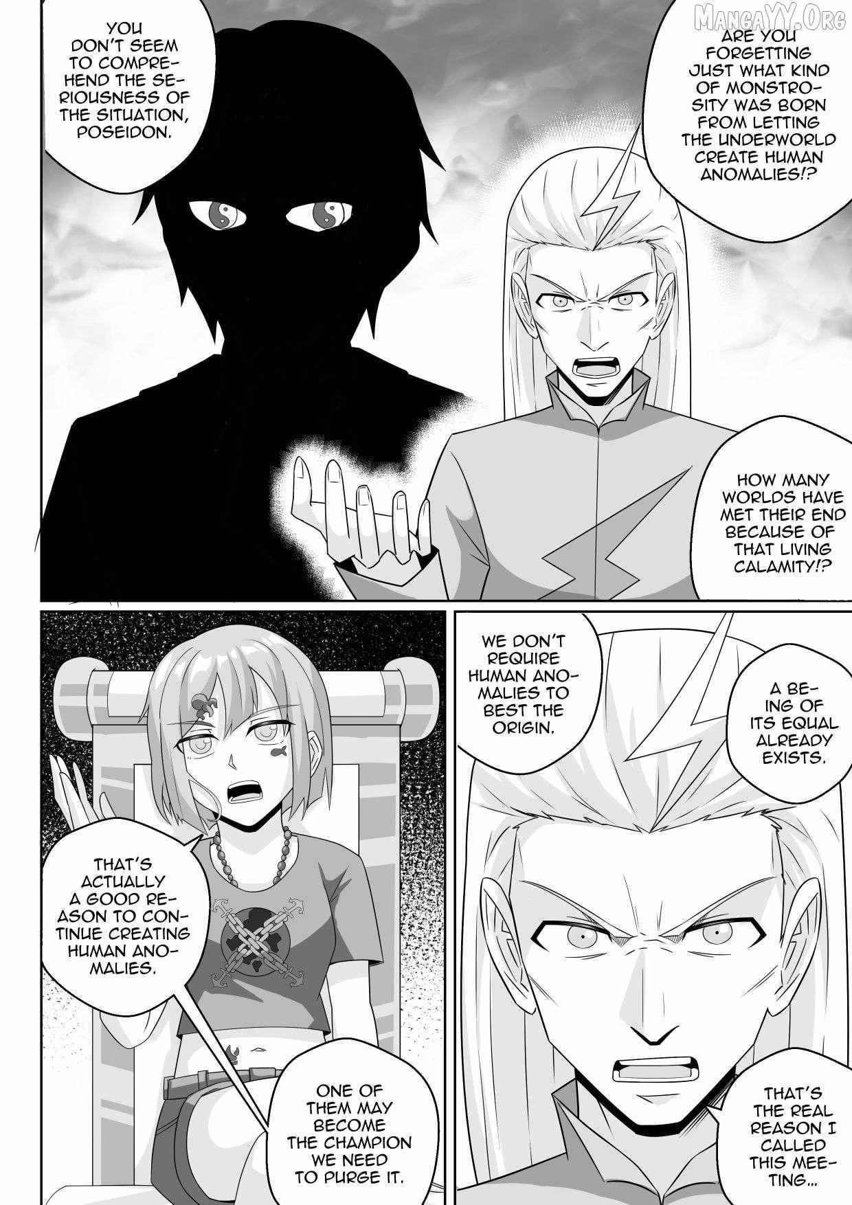 Read Soul Anomaly chapter 24 image 17 on Lezhin