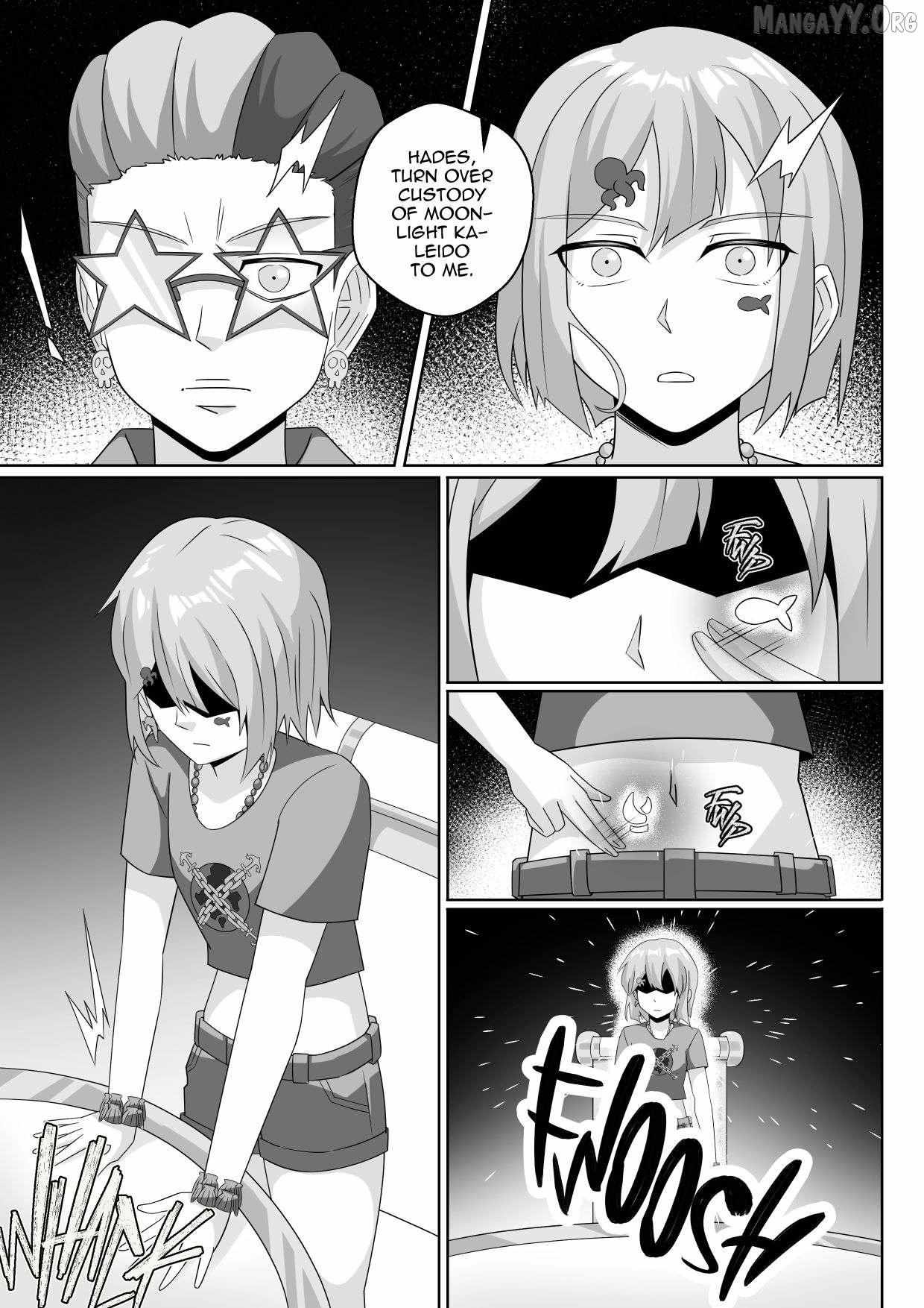 Read Soul Anomaly chapter 24 image 18 on Lezhin