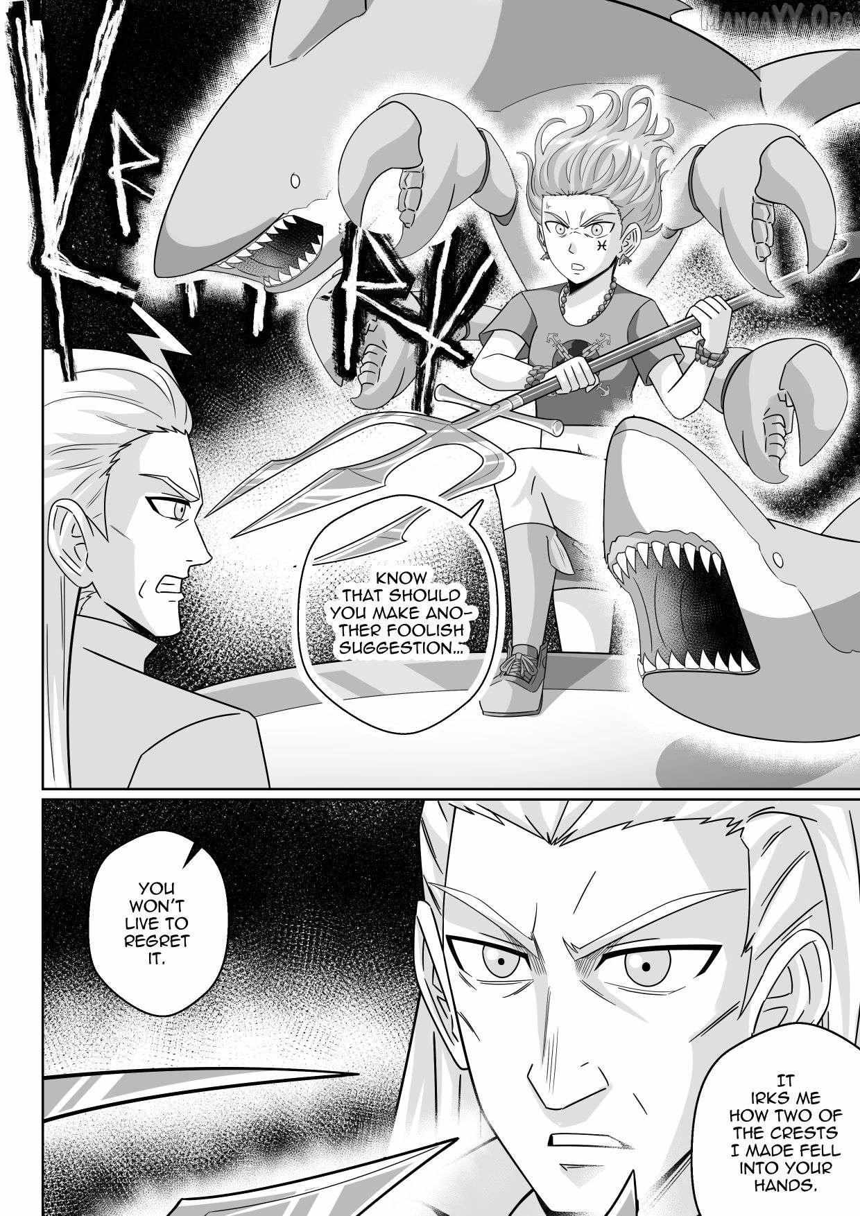 Read Soul Anomaly chapter 24 image 19 on Lezhin