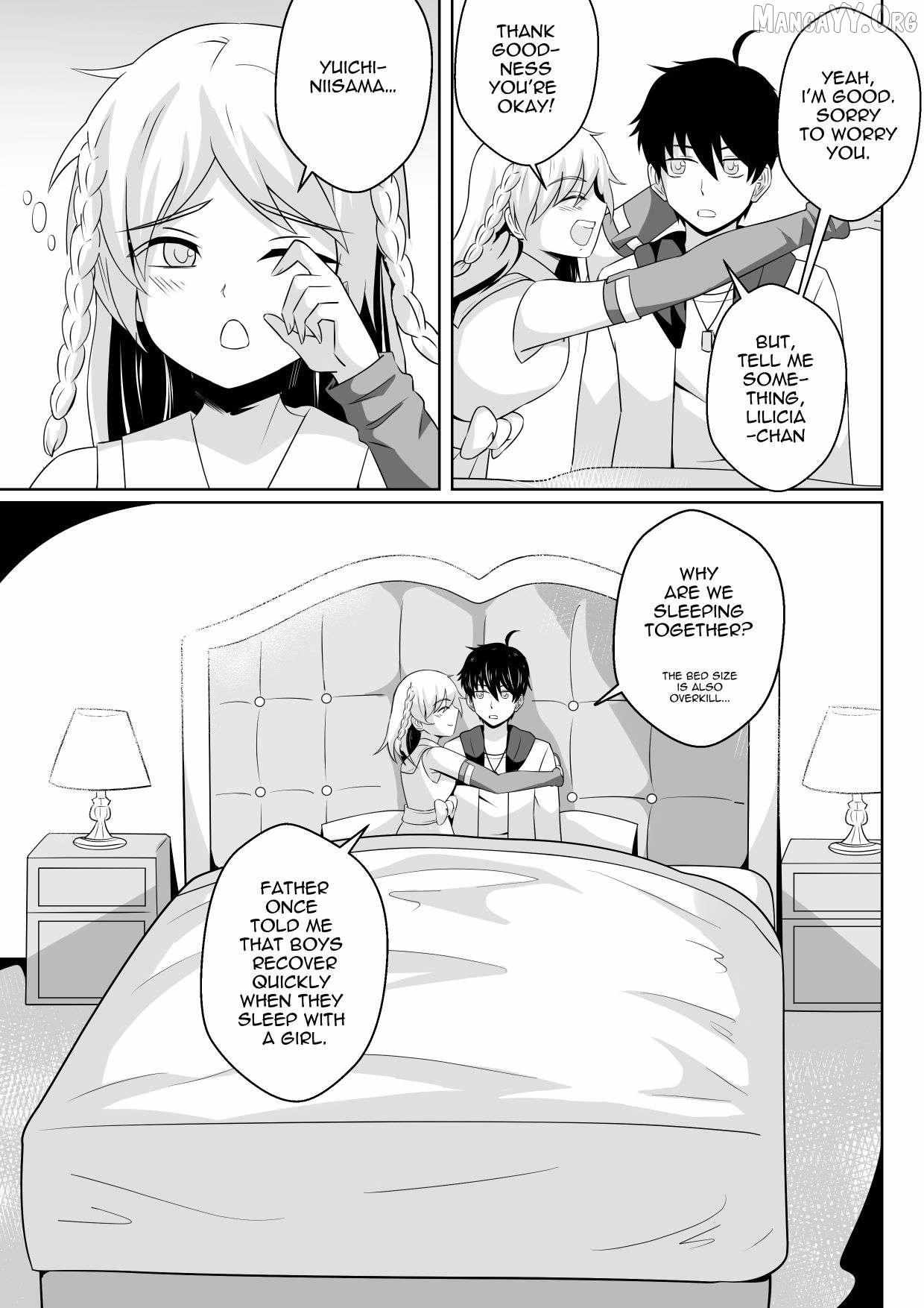 Read Soul Anomaly chapter 24 image 2 on Lezhin