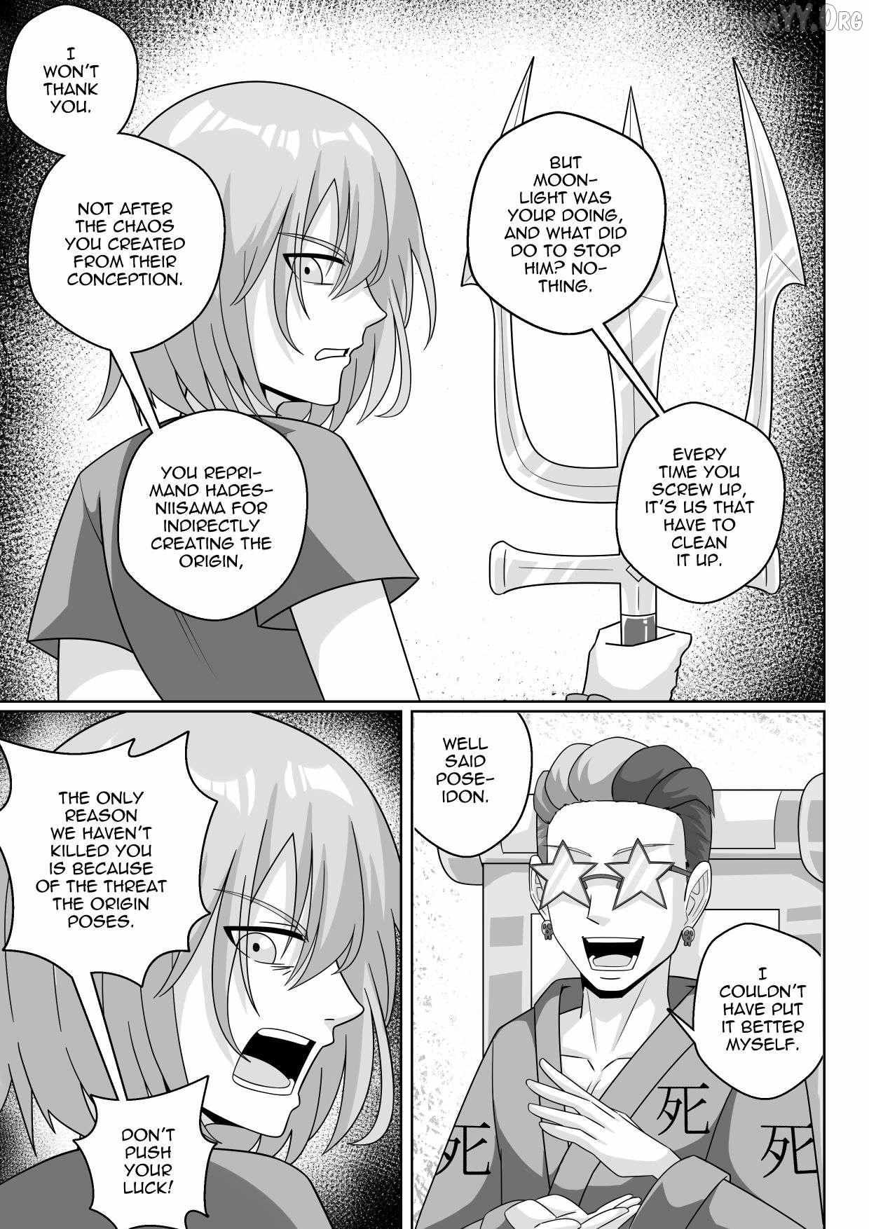 Read Soul Anomaly chapter 24 image 20 on Lezhin