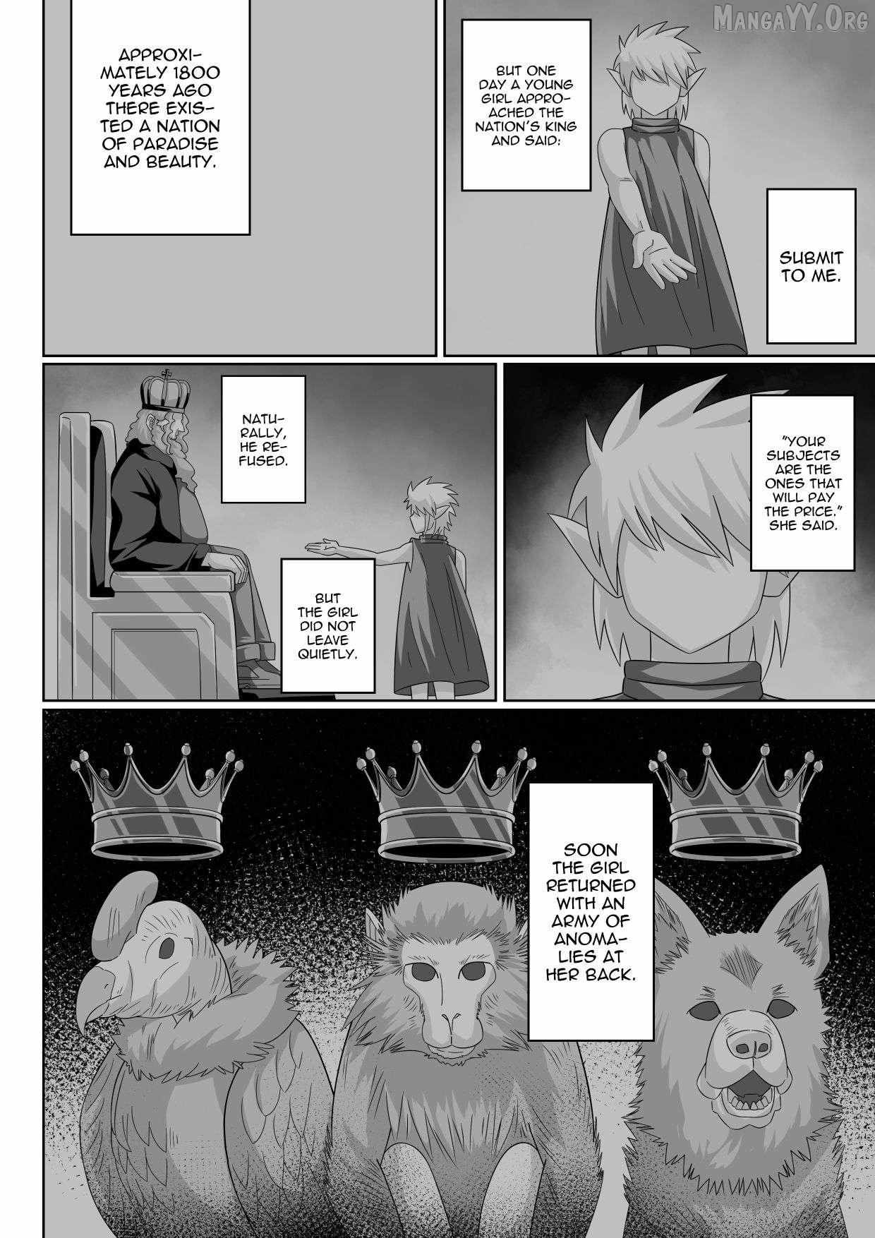 Read Soul Anomaly chapter 24 image 23 on Lezhin