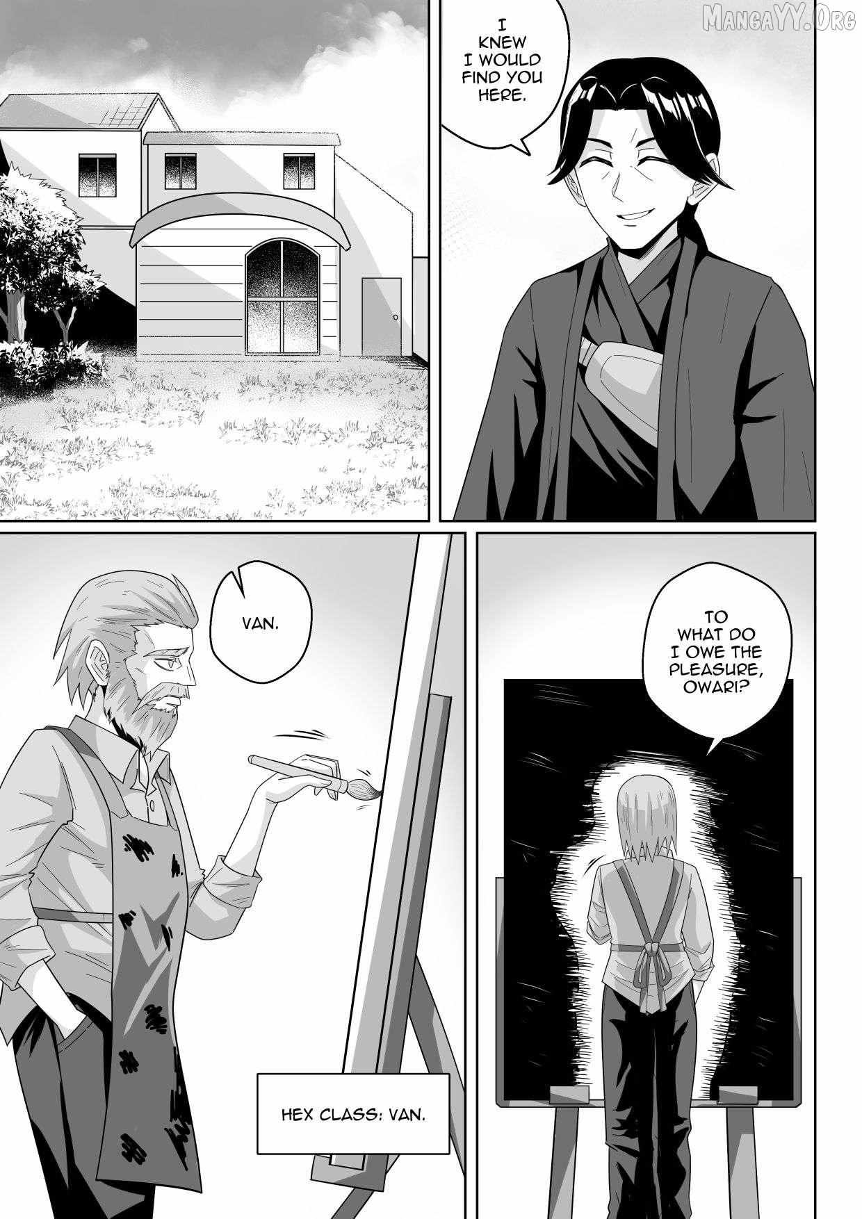 Read Soul Anomaly chapter 24 image 28 on Lezhin