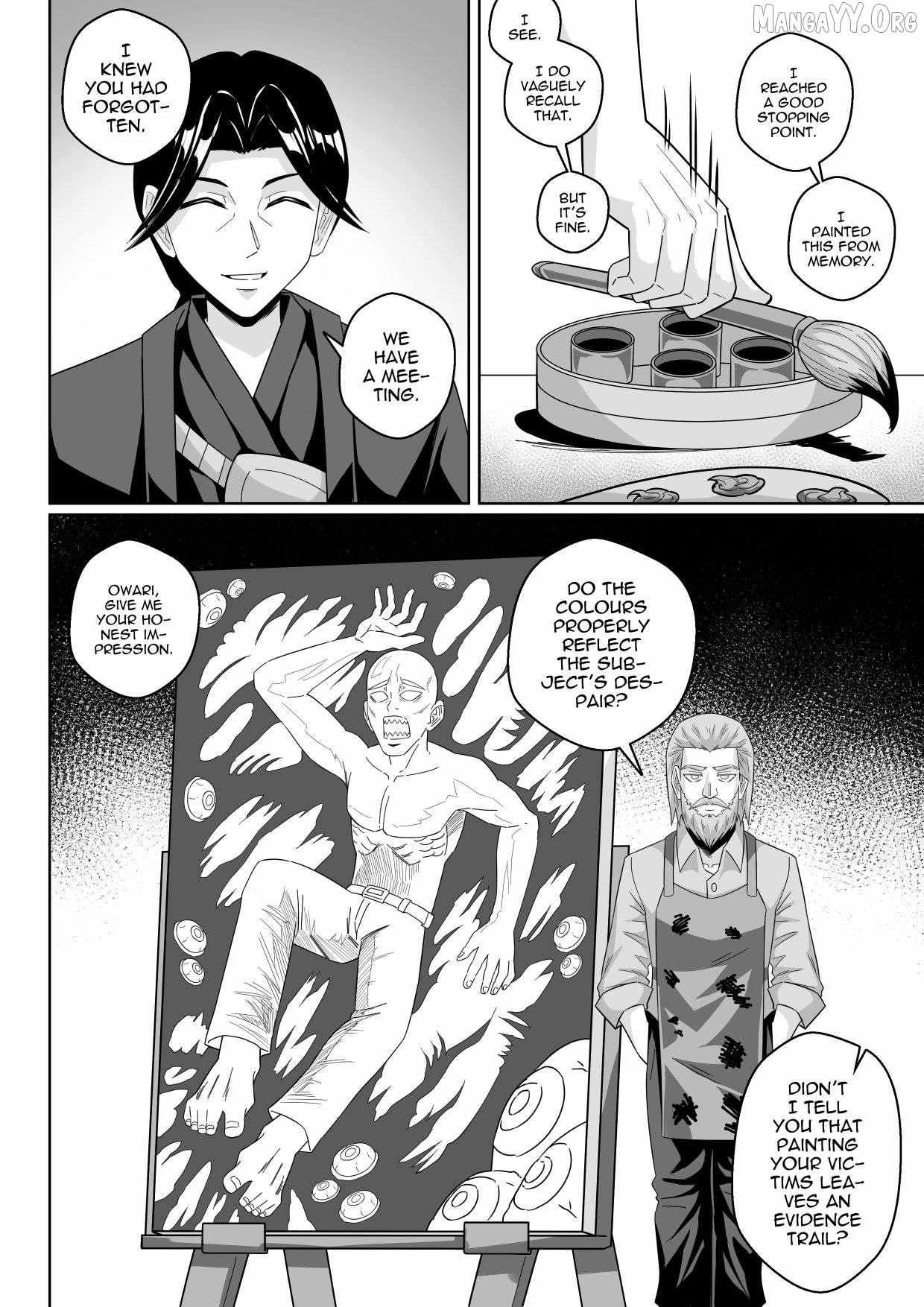 Read Soul Anomaly chapter 24 image 29 on Lezhin