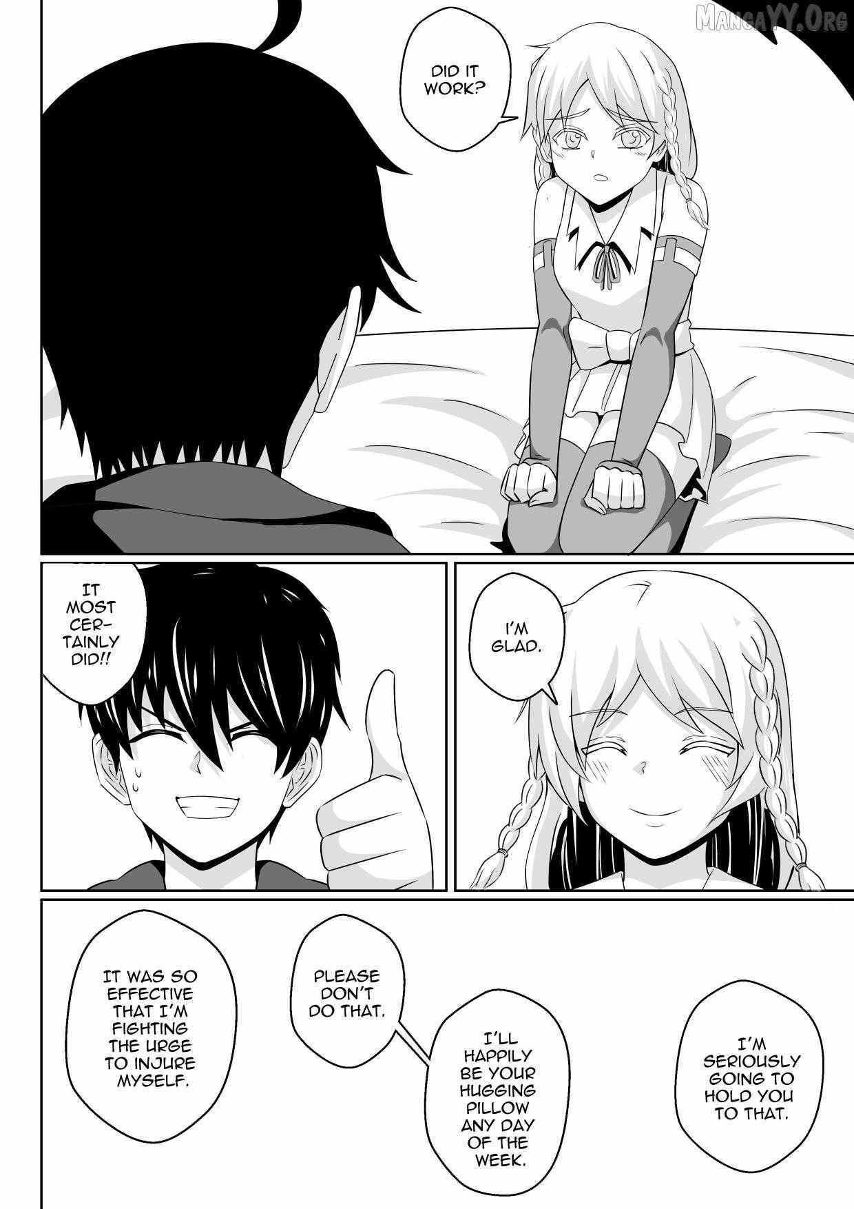 Read Soul Anomaly chapter 24 image 3 on Lezhin