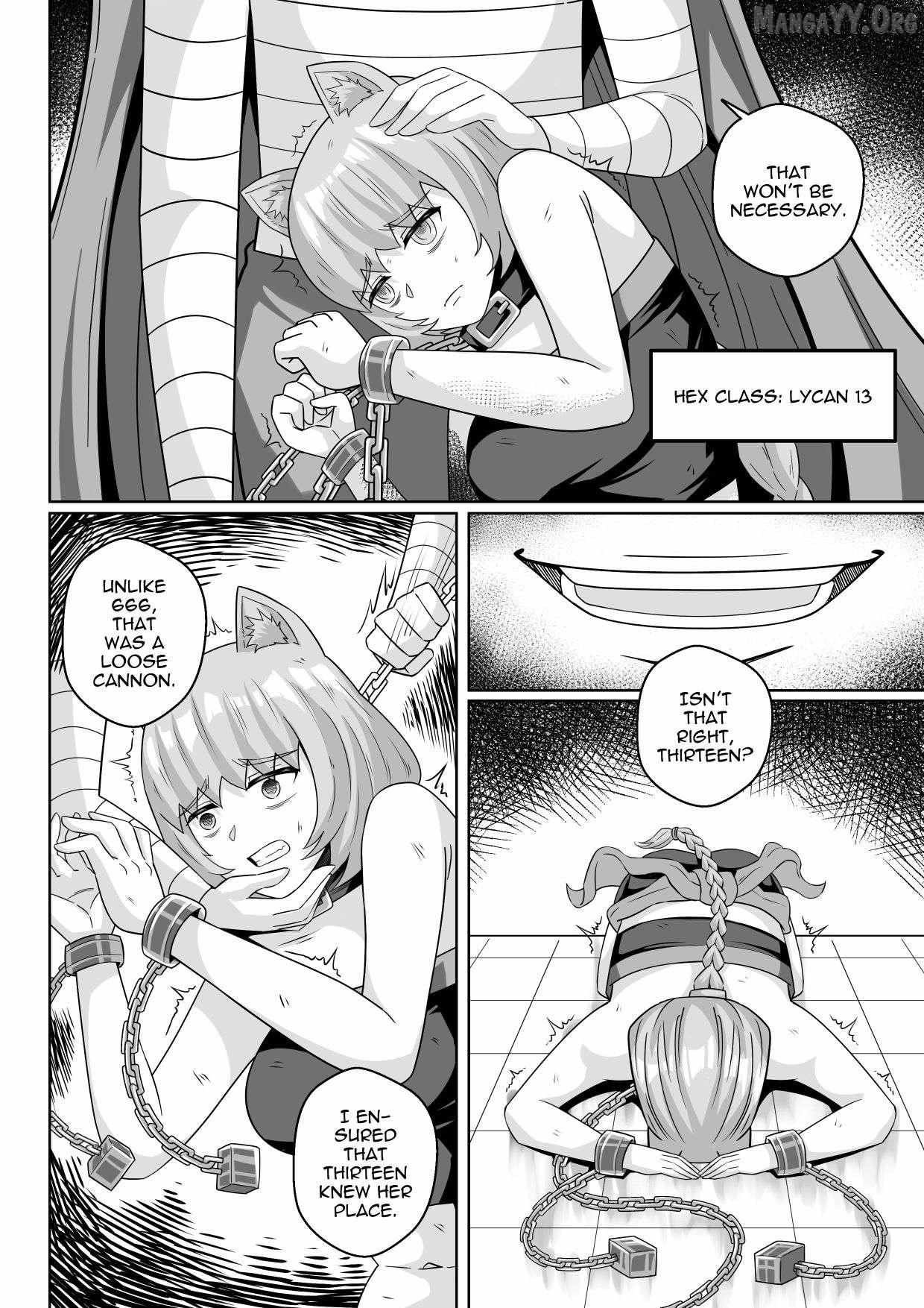 Read Soul Anomaly chapter 24 image 31 on Lezhin