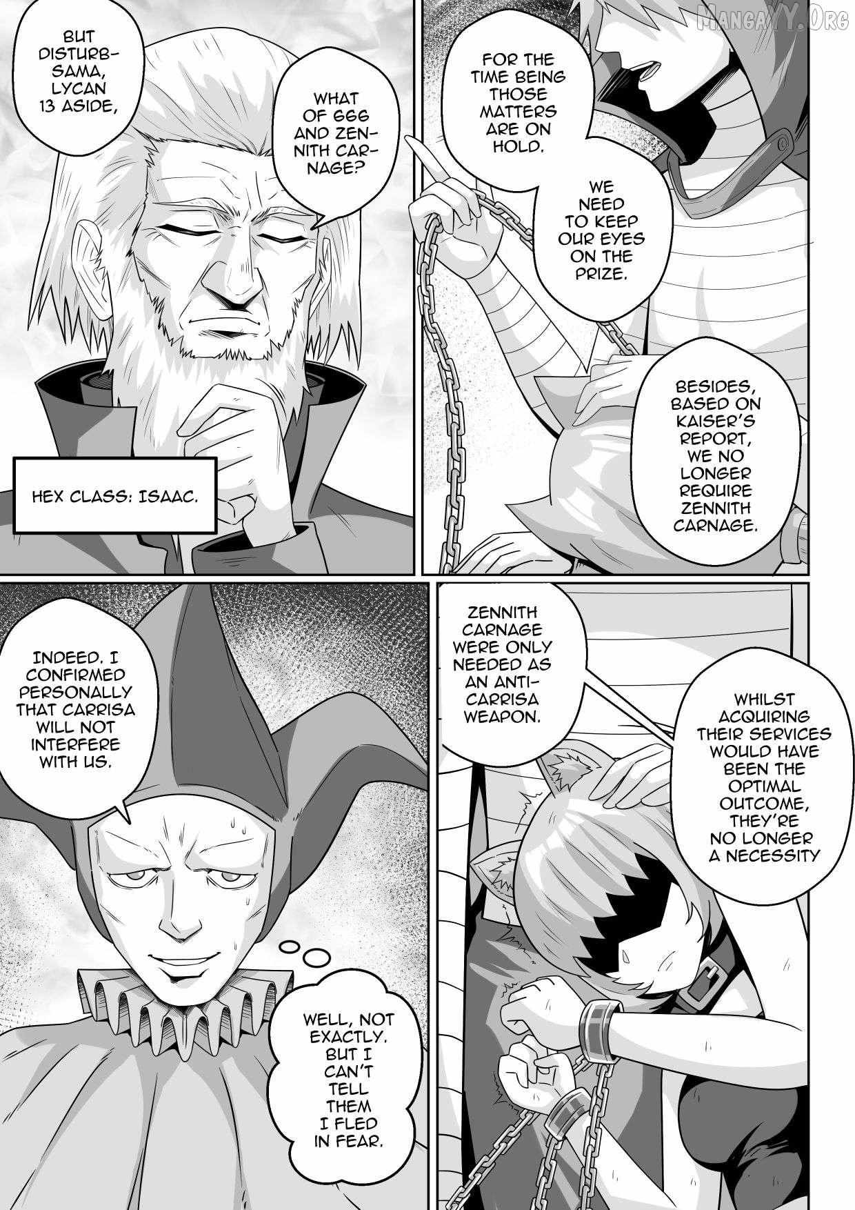 Read Soul Anomaly chapter 24 image 32 on Lezhin
