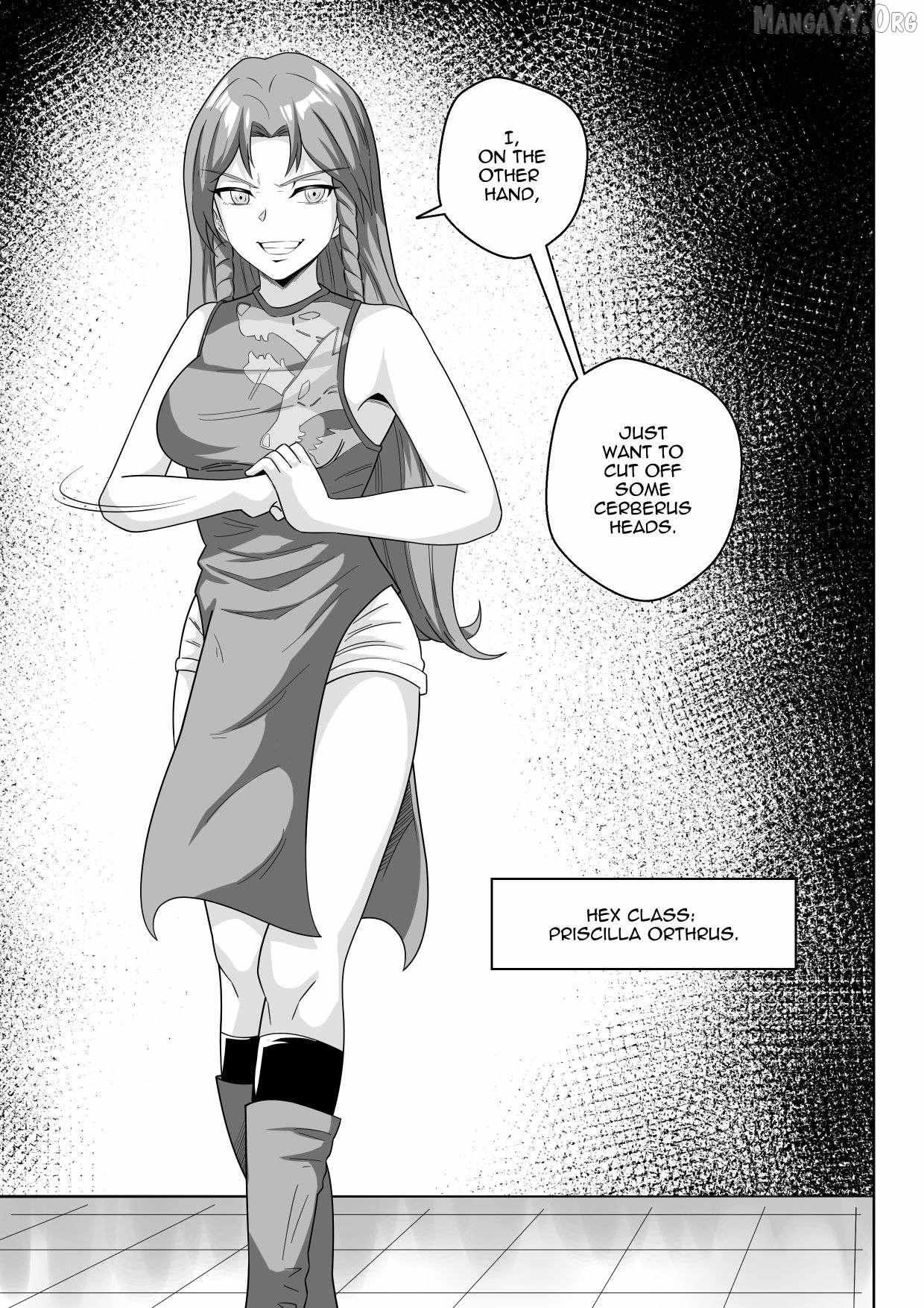 Read Soul Anomaly chapter 24 image 34 on Lezhin