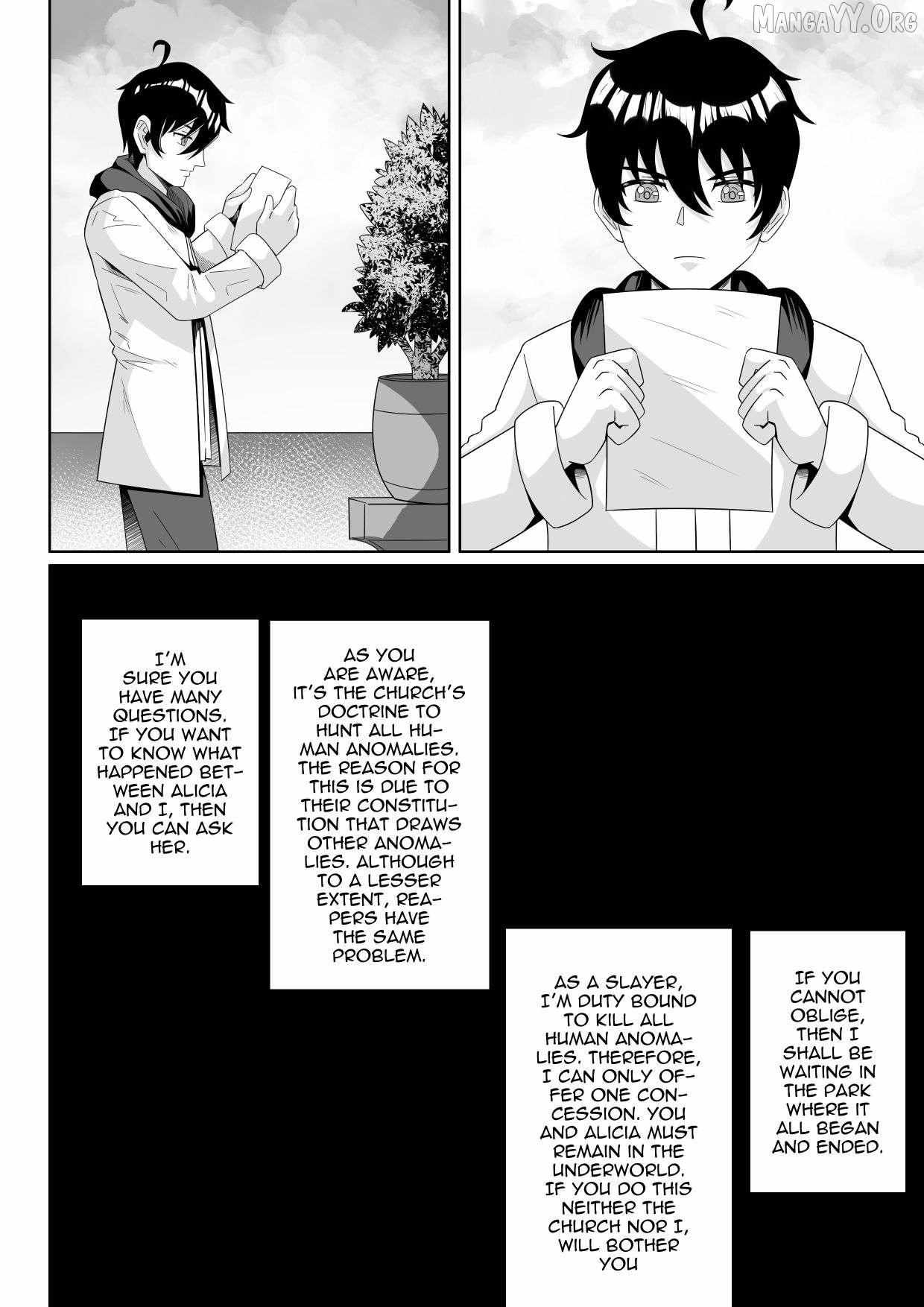 Read Soul Anomaly chapter 24 image 35 on Lezhin