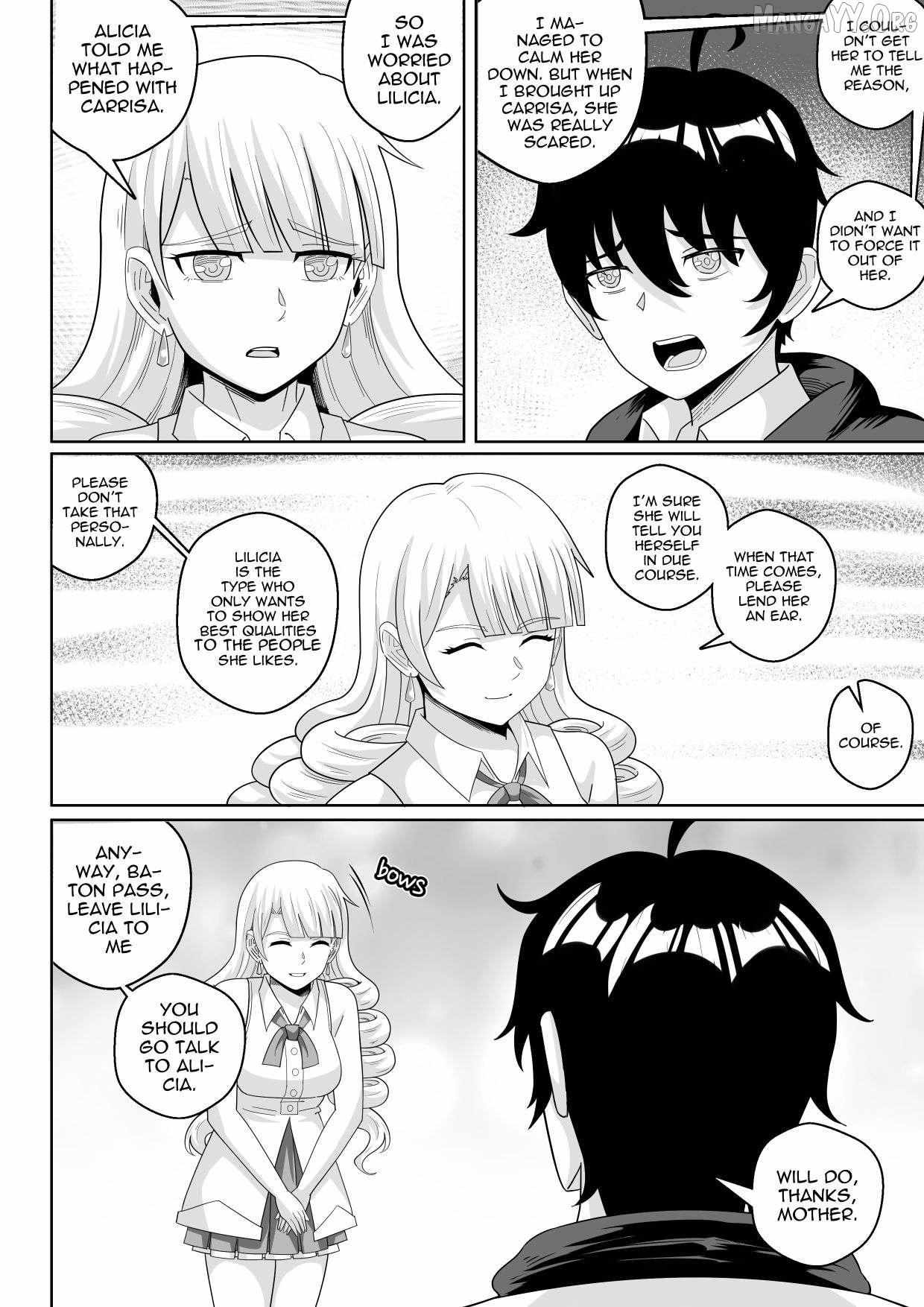 Read Soul Anomaly chapter 24 image 37 on Lezhin