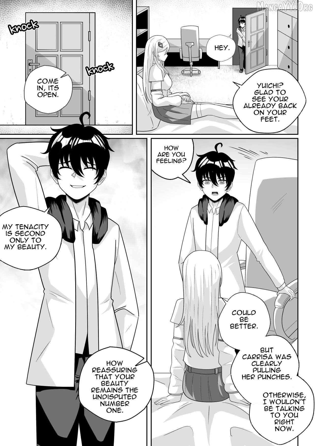 Read Soul Anomaly chapter 24 image 38 on Lezhin