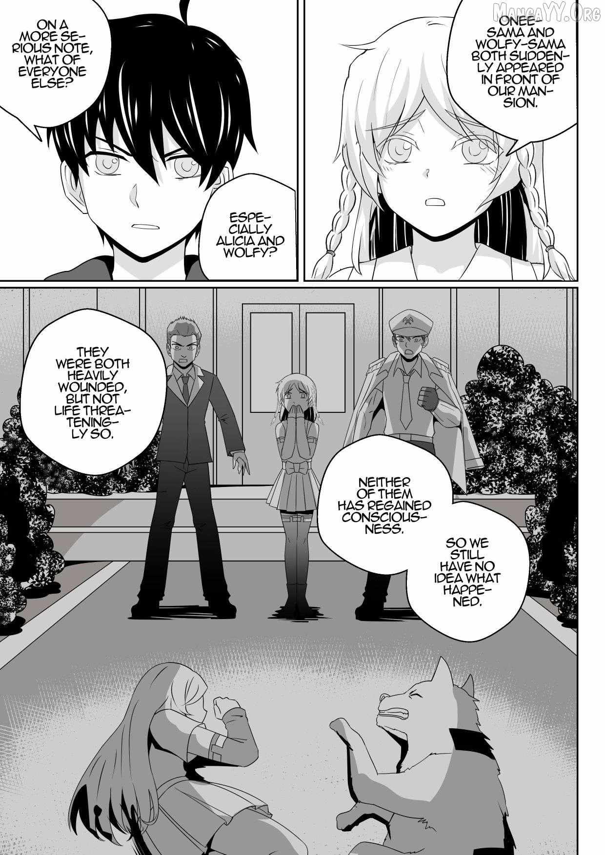 Read Soul Anomaly chapter 24 image 4 on Lezhin