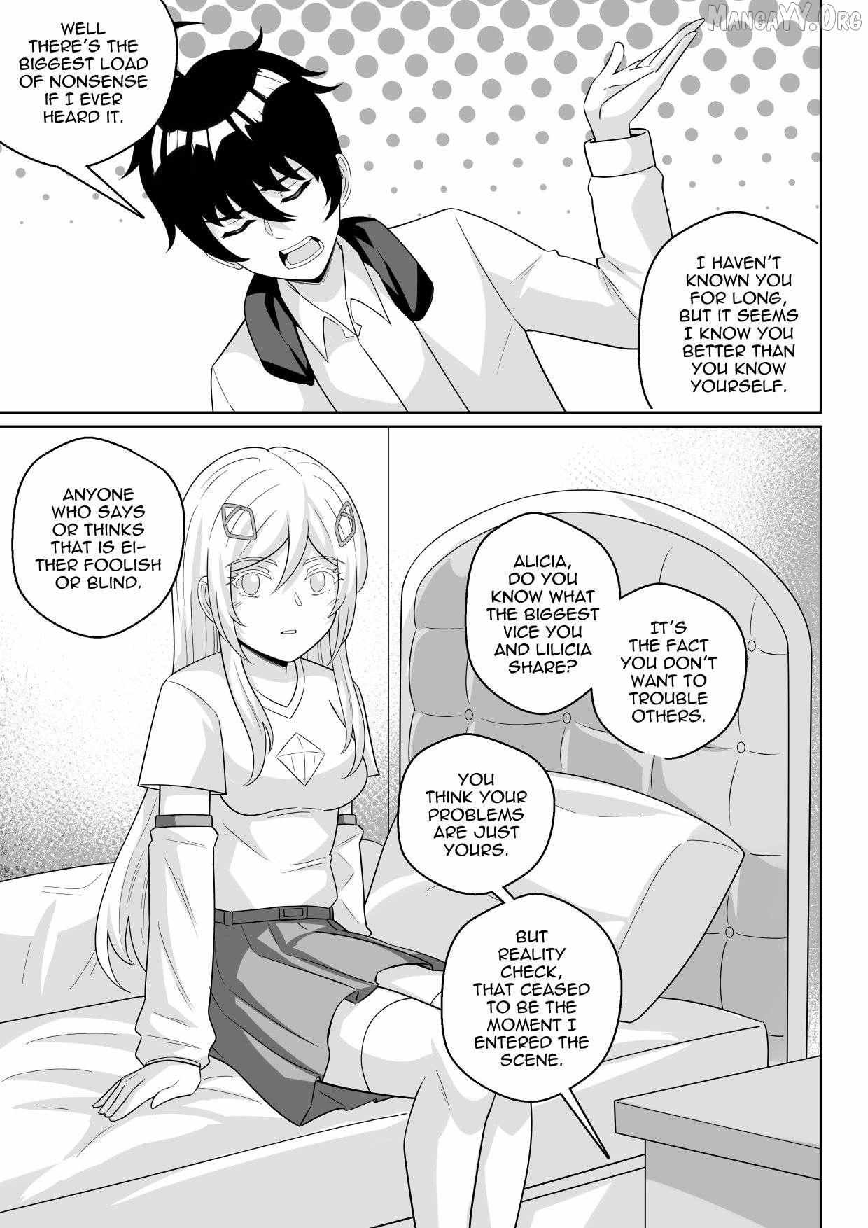 Read Soul Anomaly chapter 24 image 40 on Lezhin