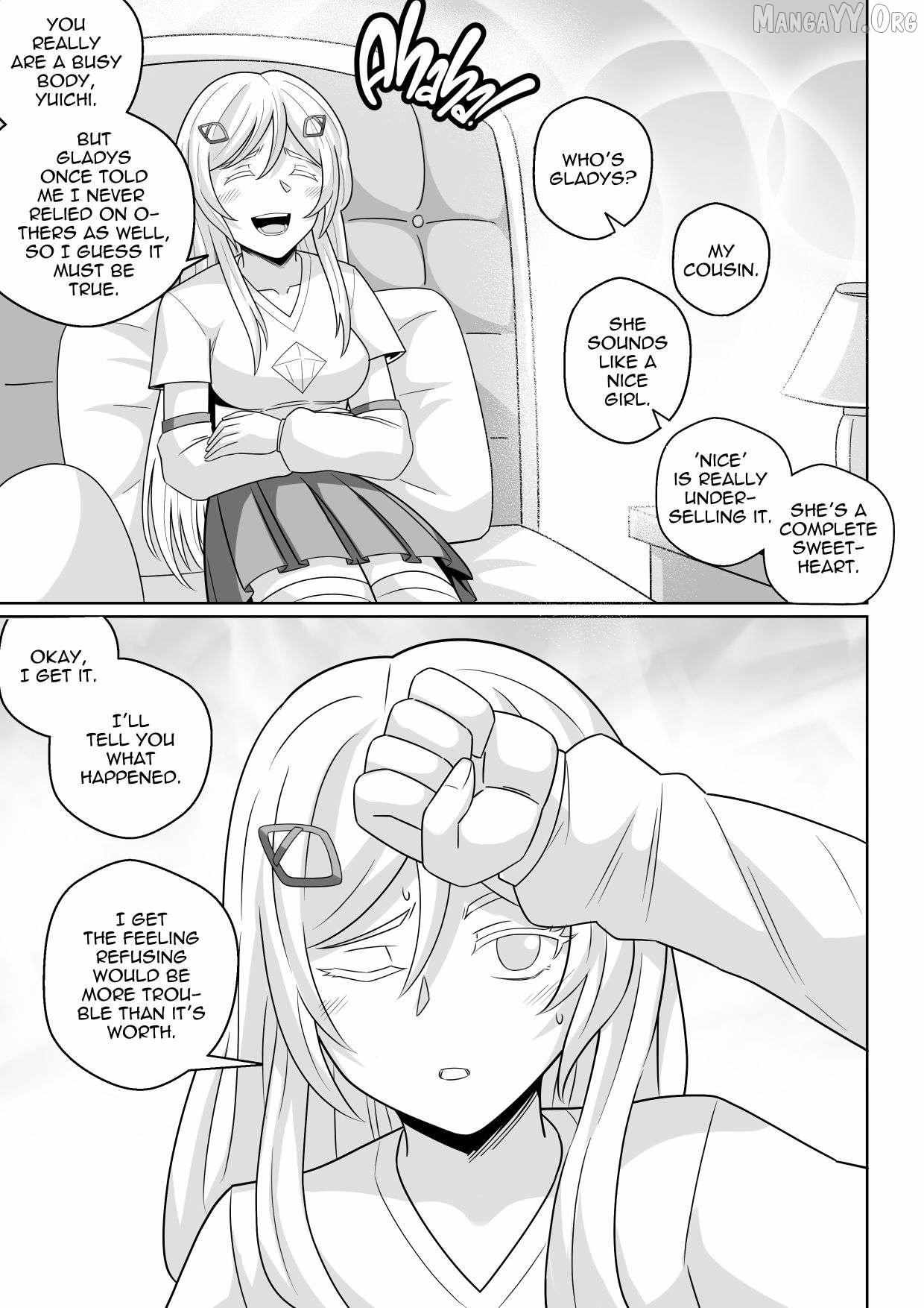 Read Soul Anomaly chapter 24 image 42 on Lezhin