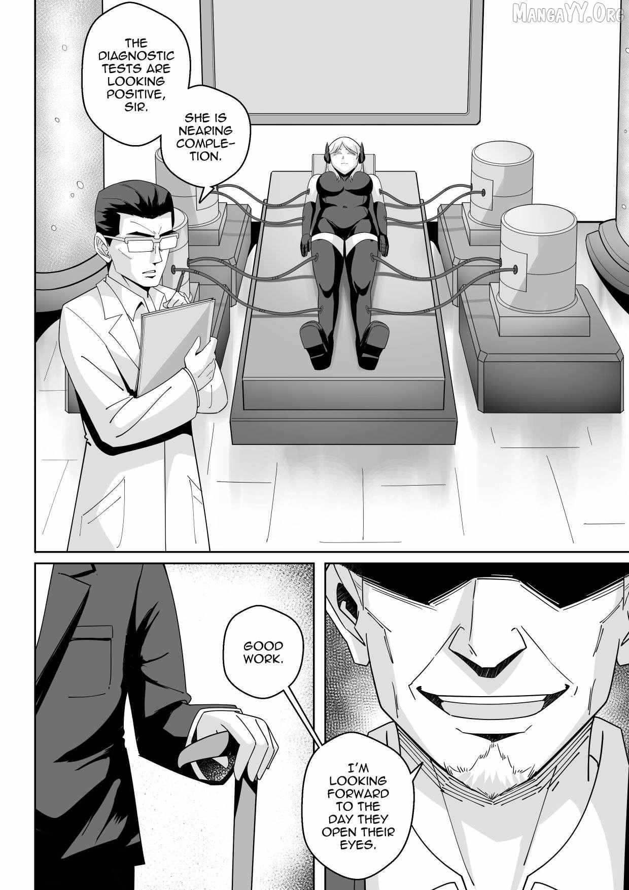 Read Soul Anomaly chapter 24 image 43 on Lezhin