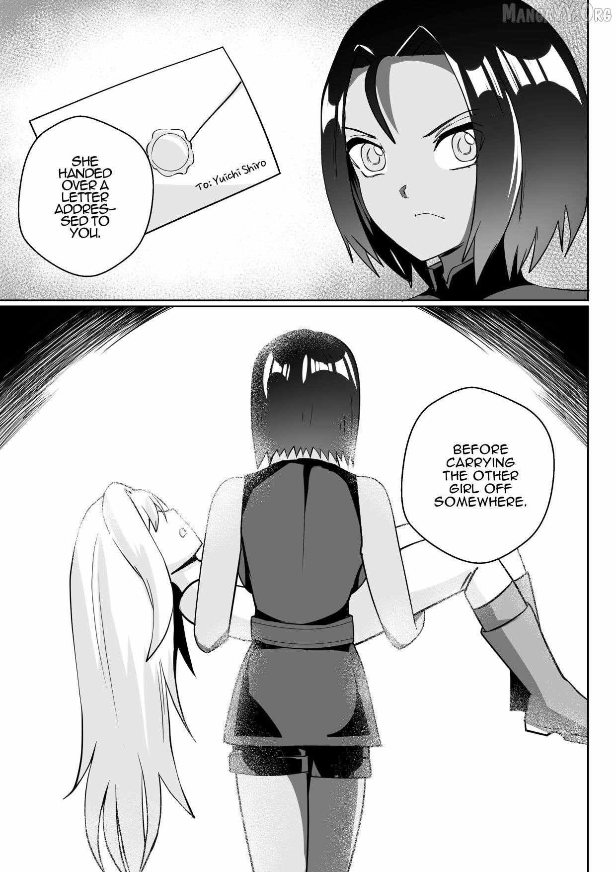 Read Soul Anomaly chapter 24 image 6 on Lezhin