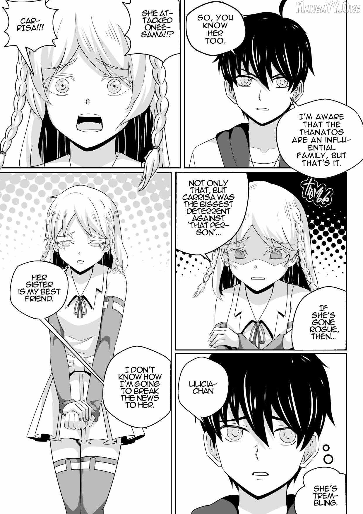Read Soul Anomaly chapter 24 image 8 on Lezhin