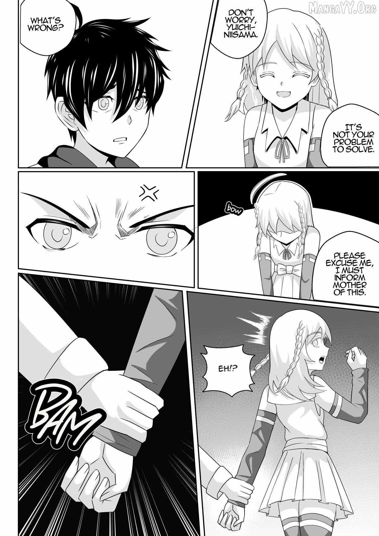 Read Soul Anomaly chapter 24 image 9 on Lezhin