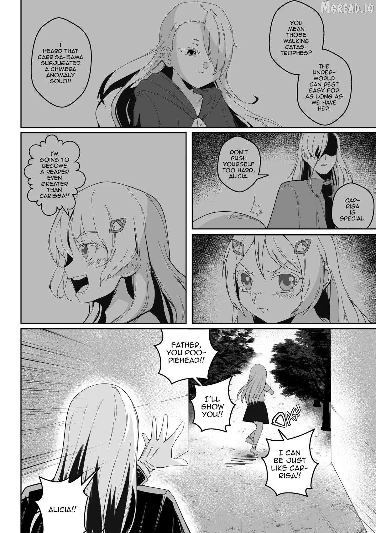 Read Soul Anomaly chapter 25 image 1 on Lezhin