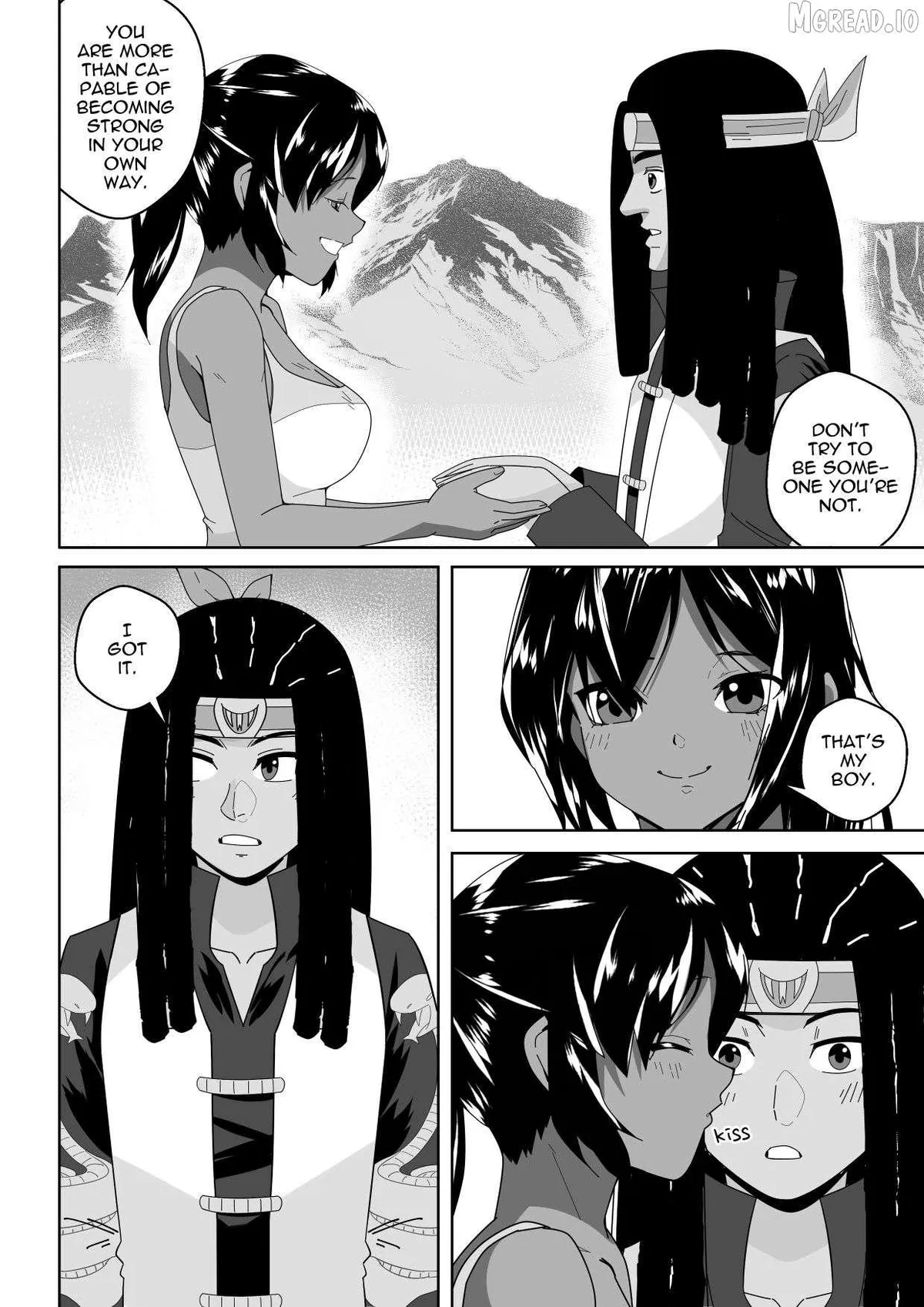 Read Soul Anomaly chapter 25 image 11 on Lezhin