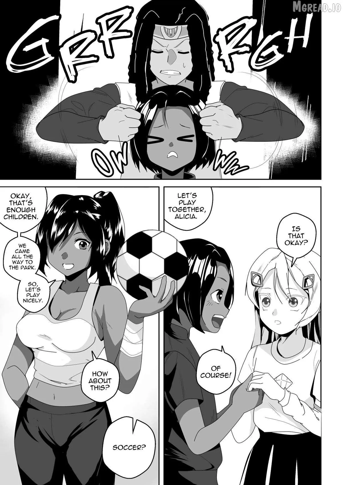 Read Soul Anomaly chapter 25 image 14 on Lezhin