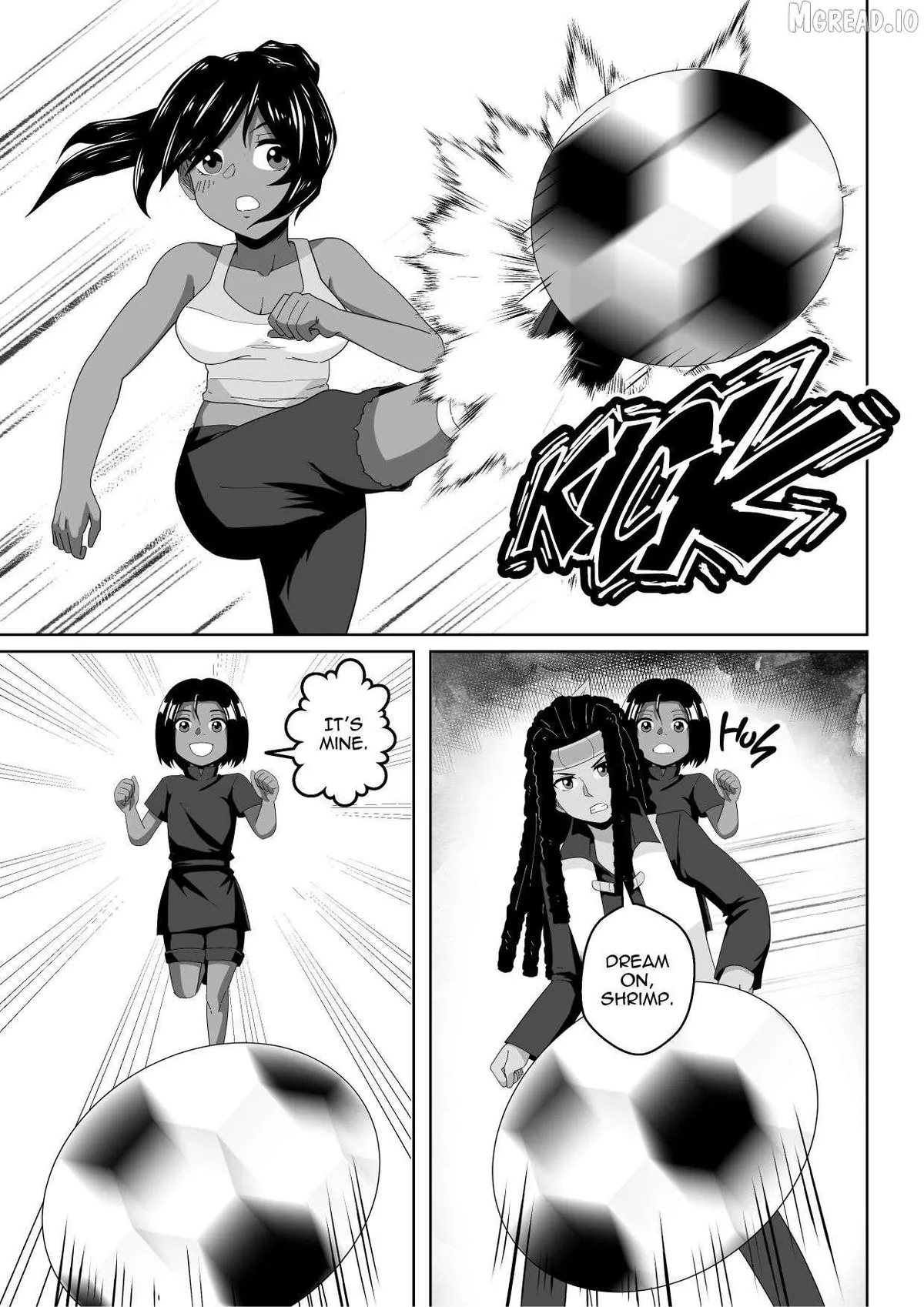 Read Soul Anomaly chapter 25 image 16 on Lezhin