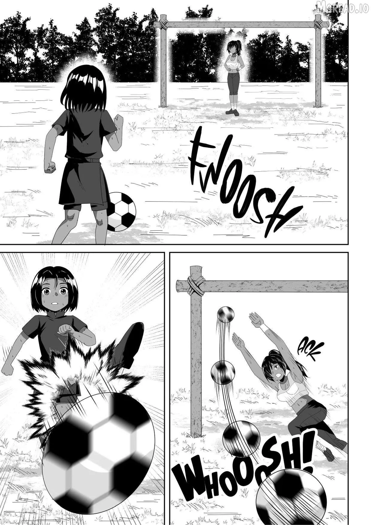 Read Soul Anomaly chapter 25 image 18 on Lezhin