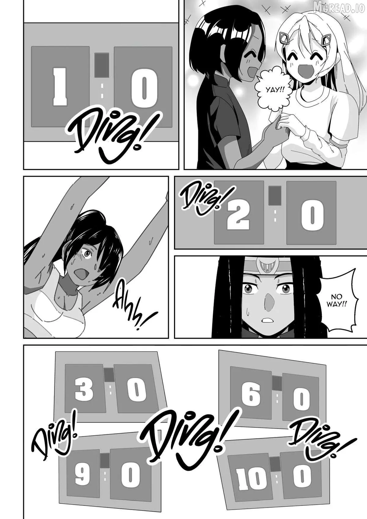 Read Soul Anomaly chapter 25 image 19 on Lezhin