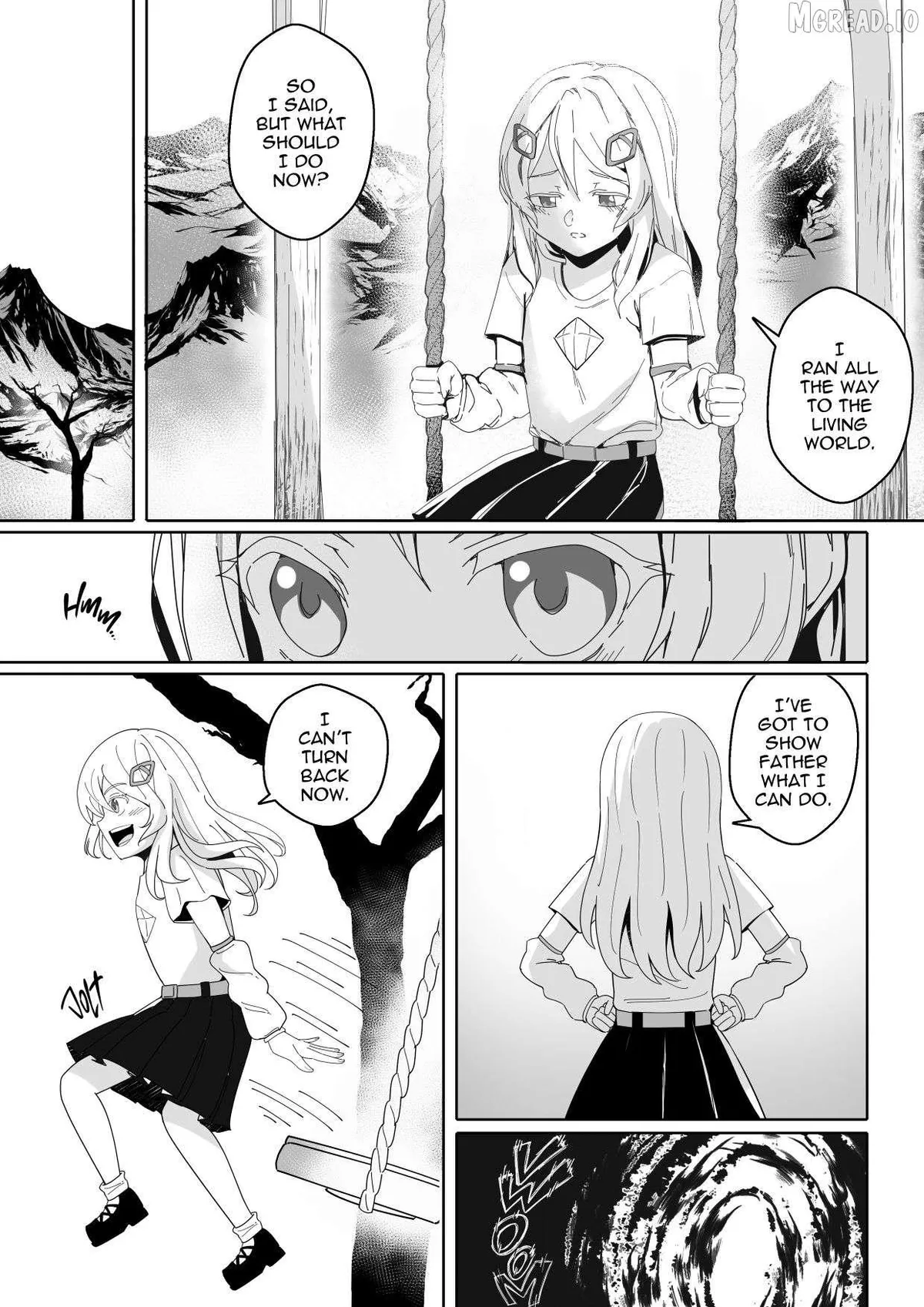 Read Soul Anomaly chapter 25 image 2 on Lezhin