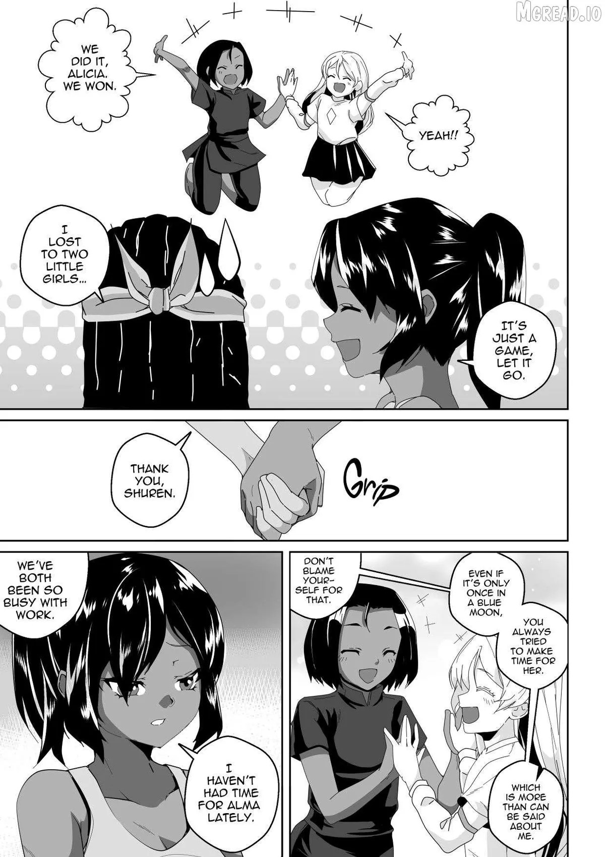 Read Soul Anomaly chapter 25 image 20 on Lezhin