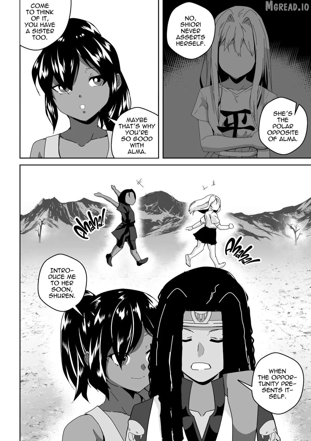 Read Soul Anomaly chapter 25 image 21 on Lezhin