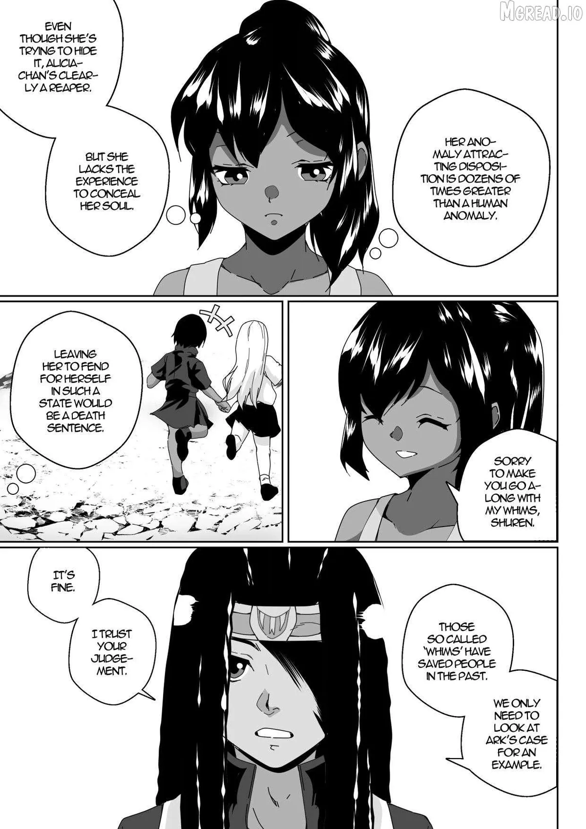 Read Soul Anomaly chapter 25 image 24 on Lezhin