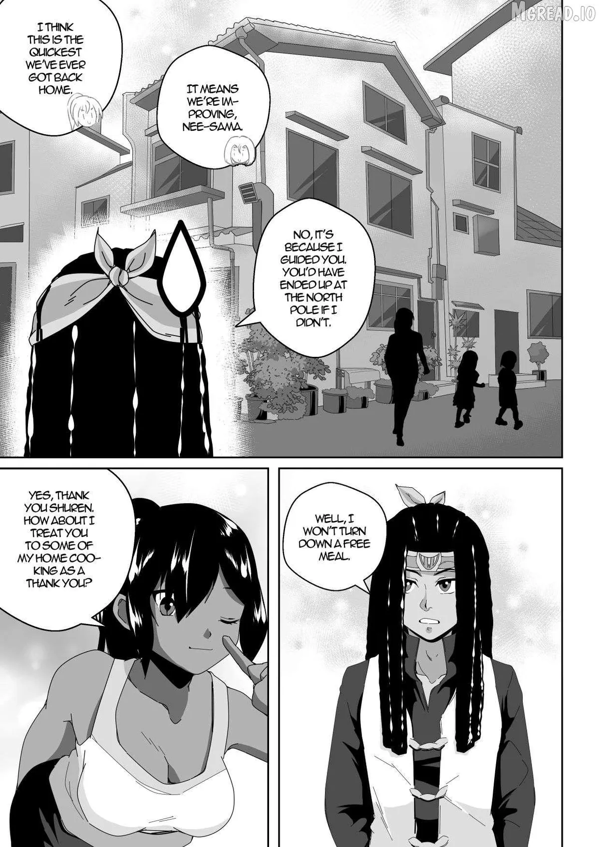 Read Soul Anomaly chapter 25 image 26 on Lezhin