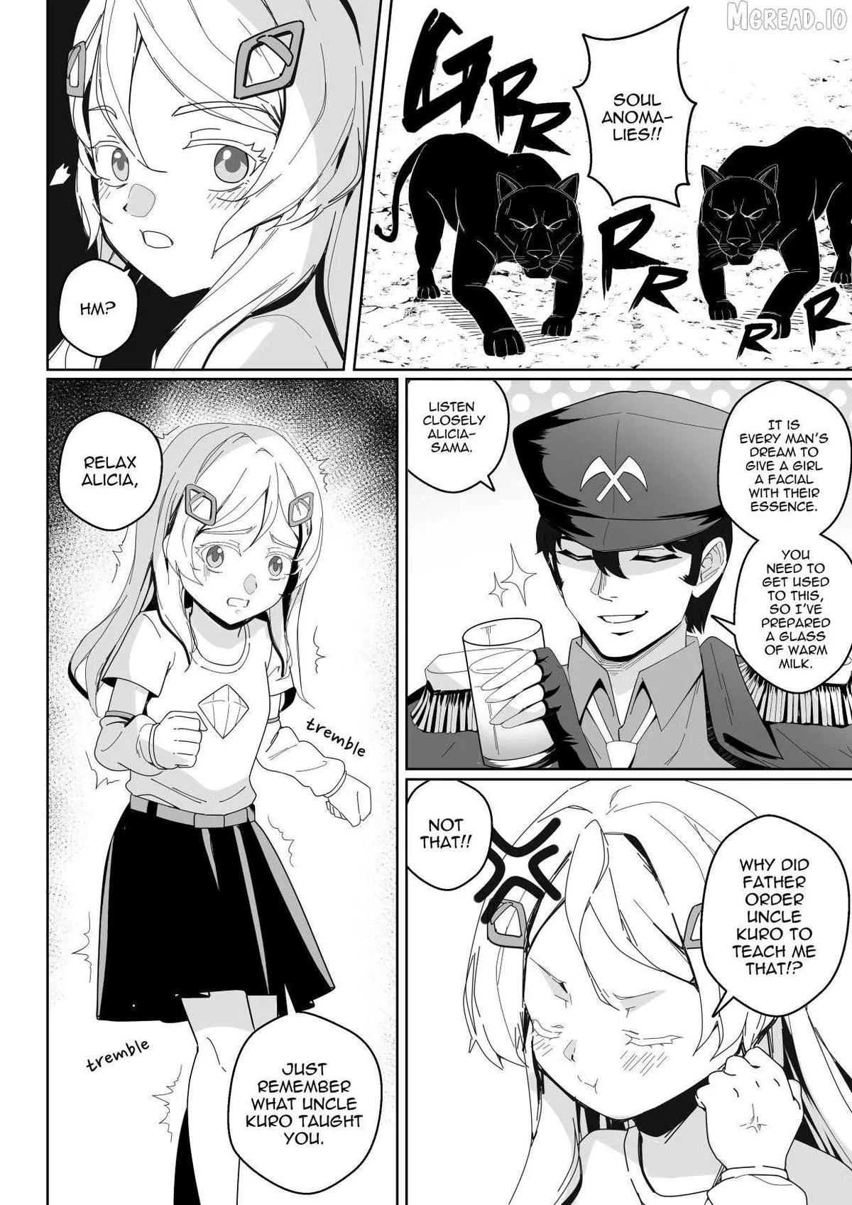 Read Soul Anomaly chapter 25 image 3 on Lezhin