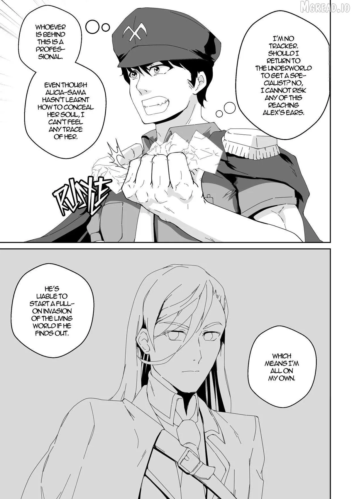 Read Soul Anomaly chapter 25 image 30 on Lezhin